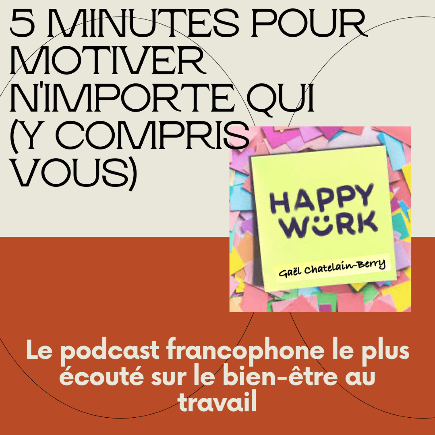 #334- 5 minutes pour motiver n'importe qui (y compris vous)