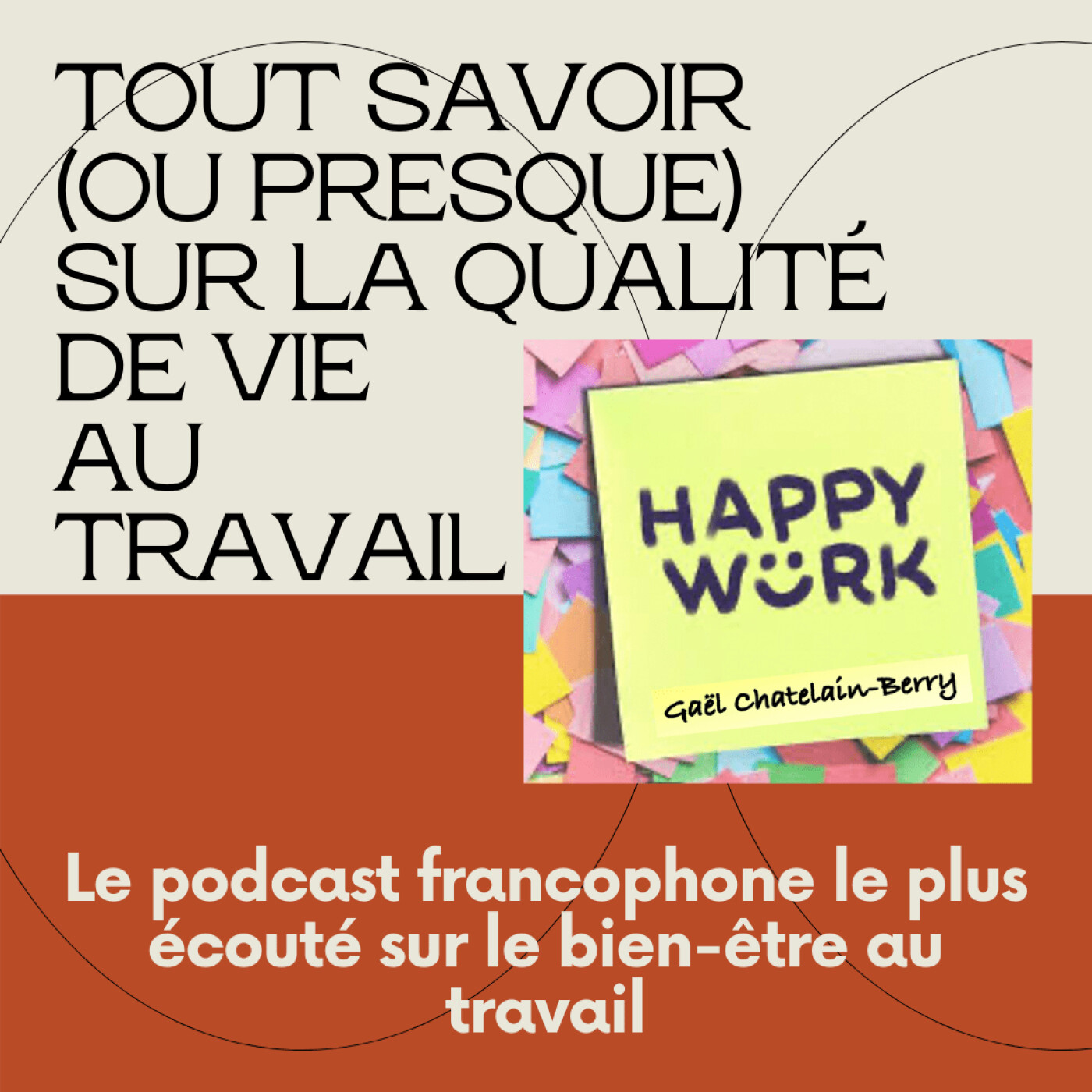 #277 Tout savoir (ou presque) sur la Qualité de Vie au Travail