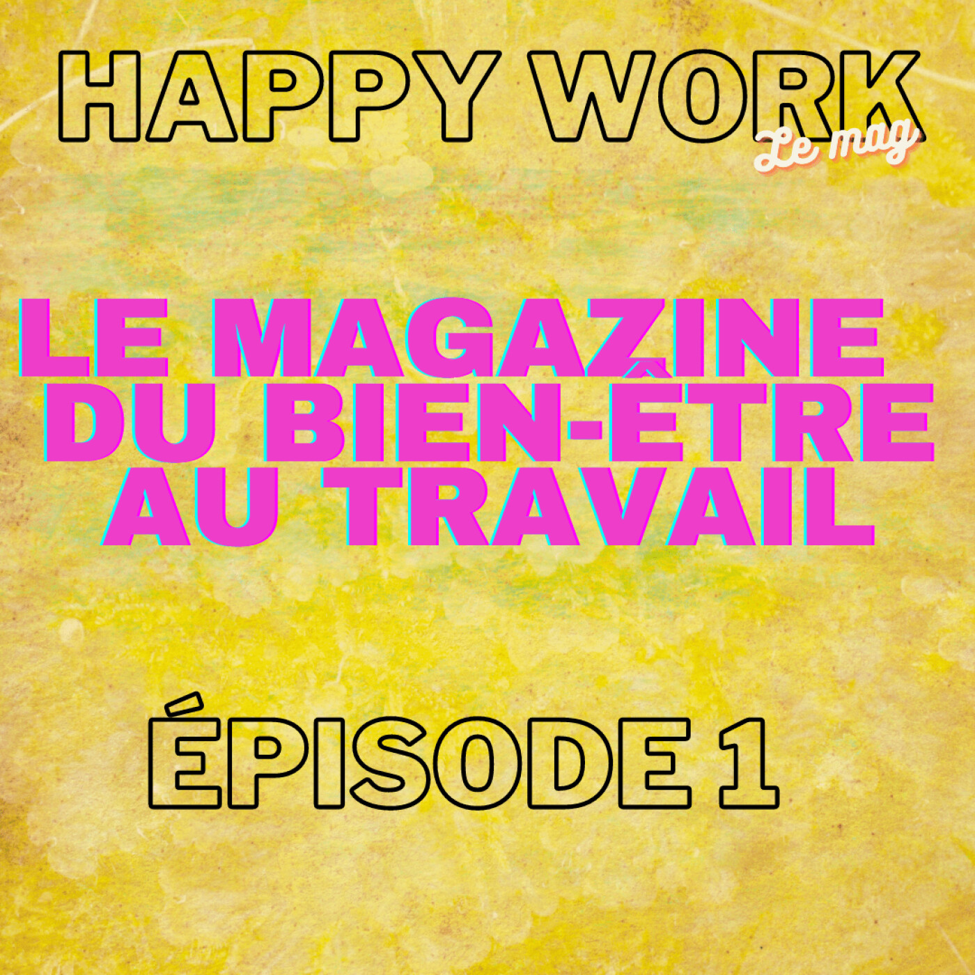 #263-Happy Work, l'hebdo en vidéo sur YouTube- épisode 1