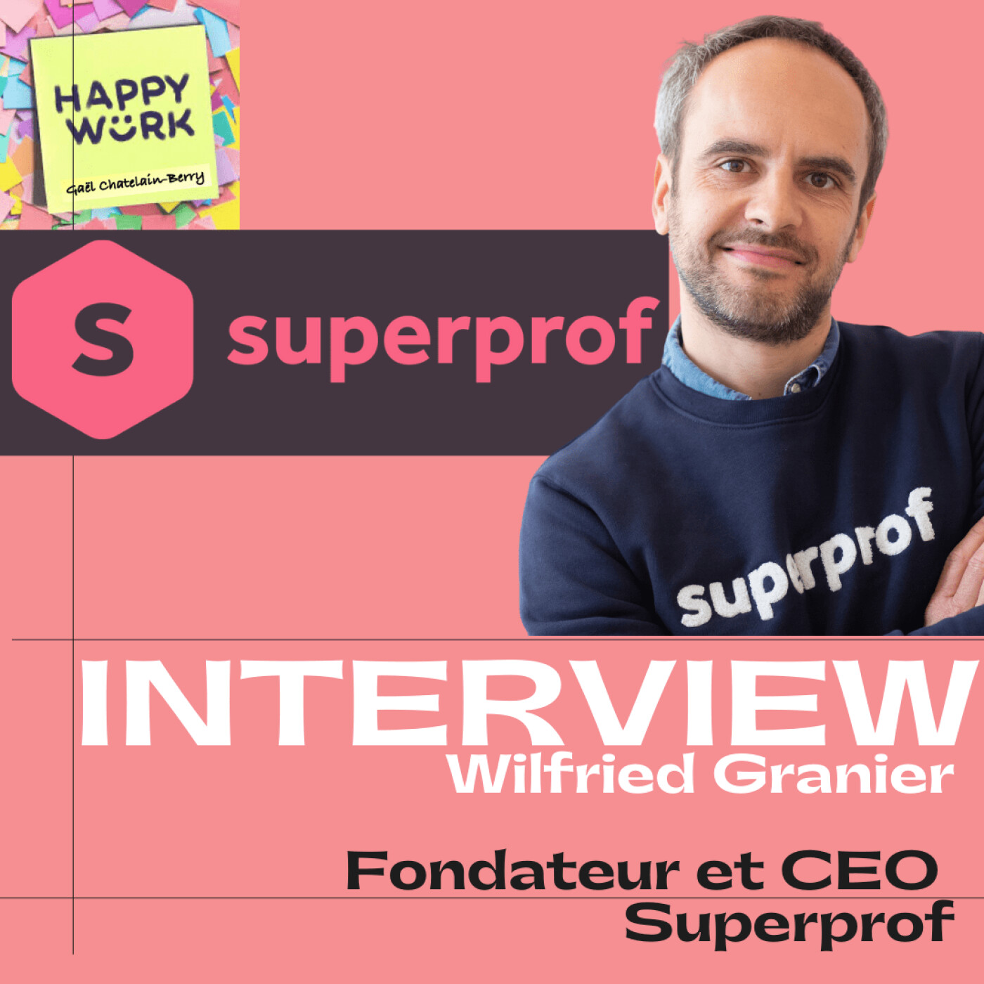 Happy Work - Bien-être au travail et management bienveillant