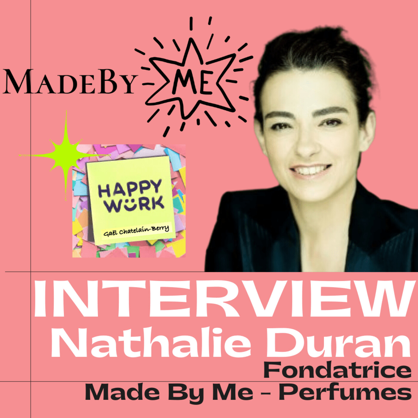 #242 INTERVIEW - Nathalie Duran - Fondatrice de Made By Me - la révolution des parfums