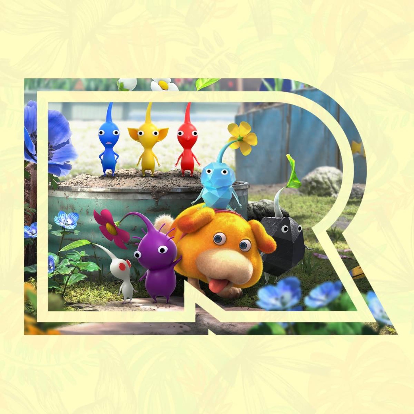 Podcast Reload Summer Edition: Pikmin 4
