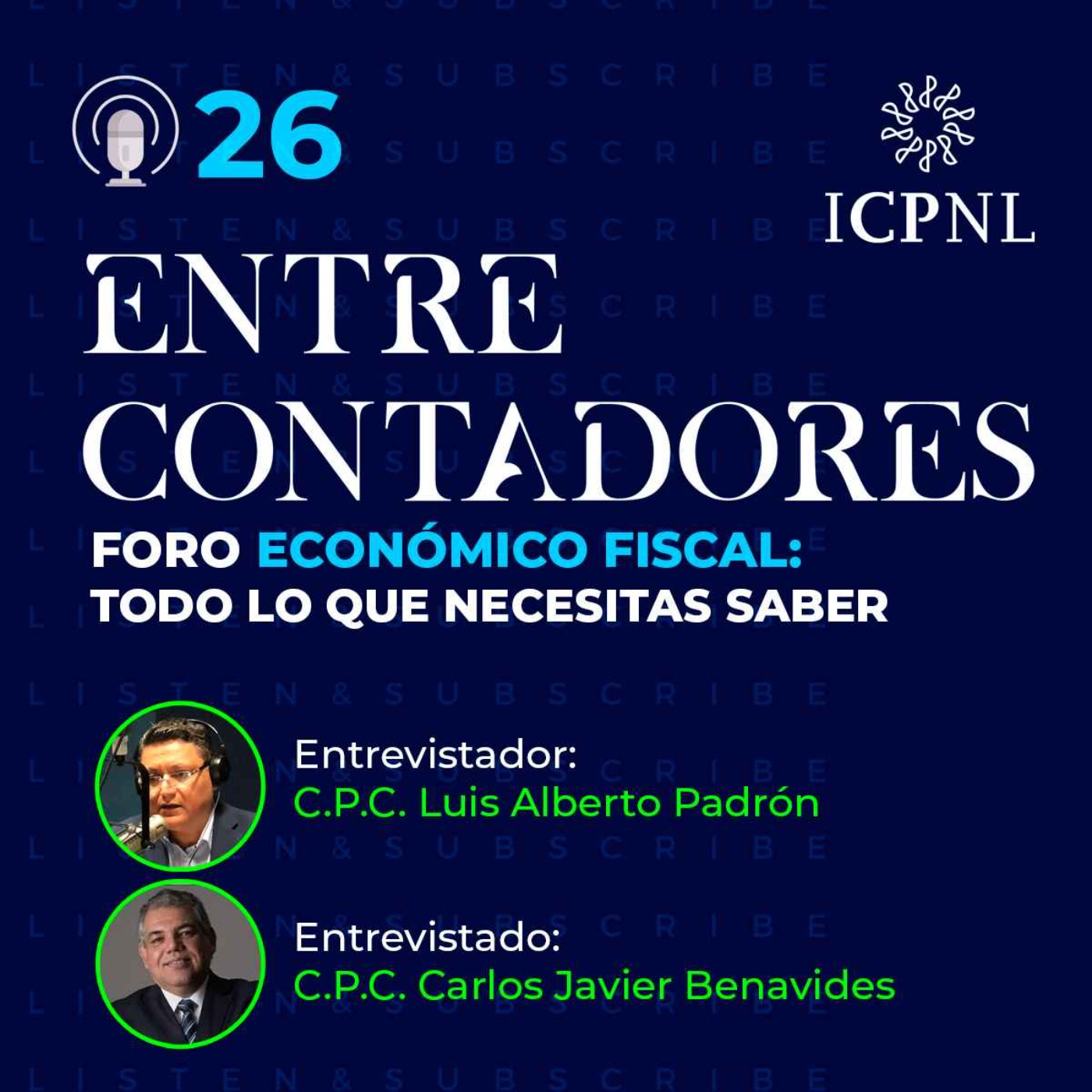 Entre Contadores
