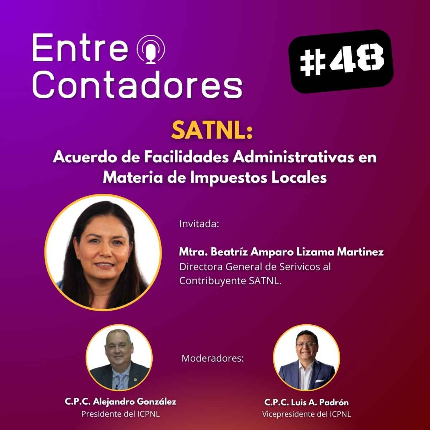 Entre Contadores