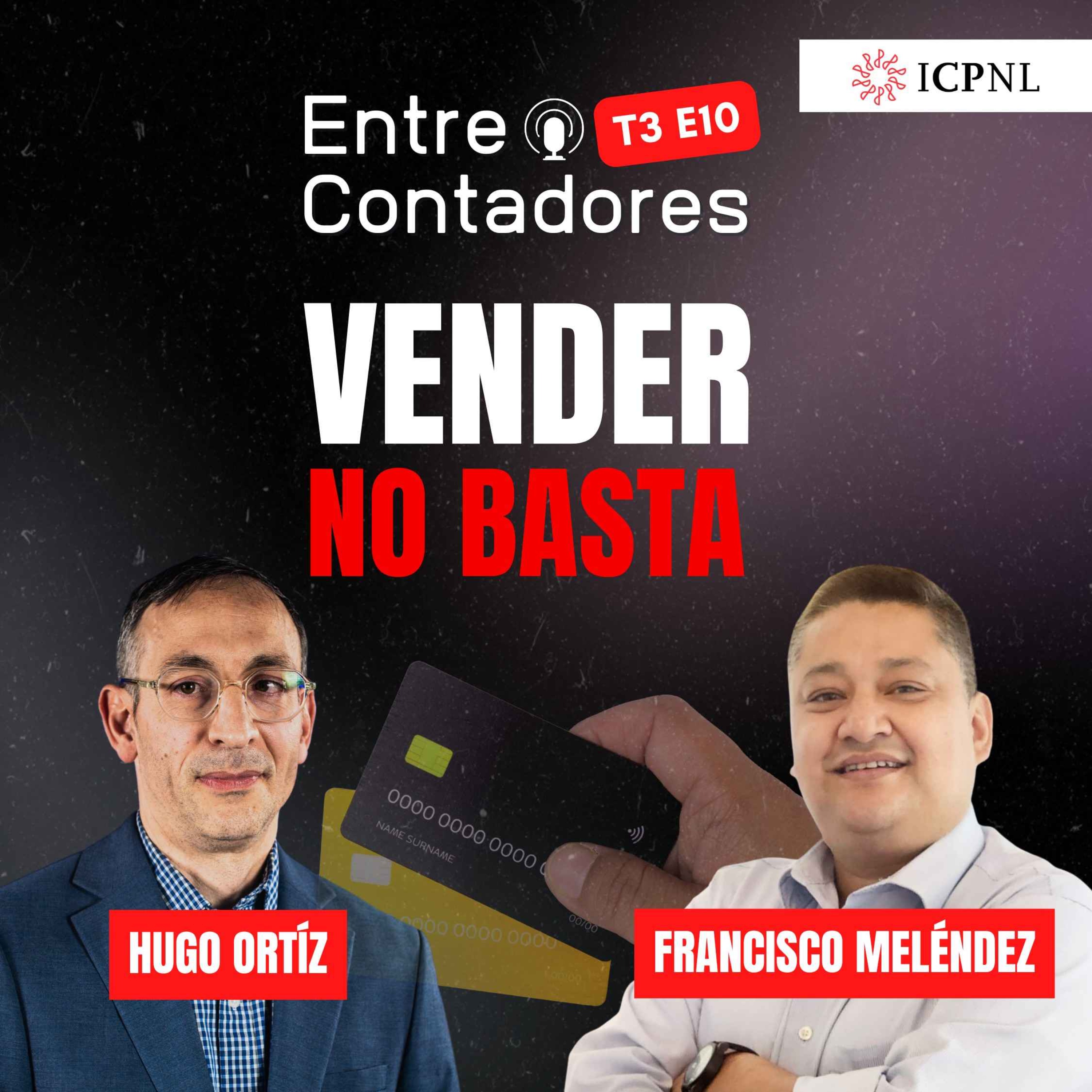 Vender no basta episode artwork