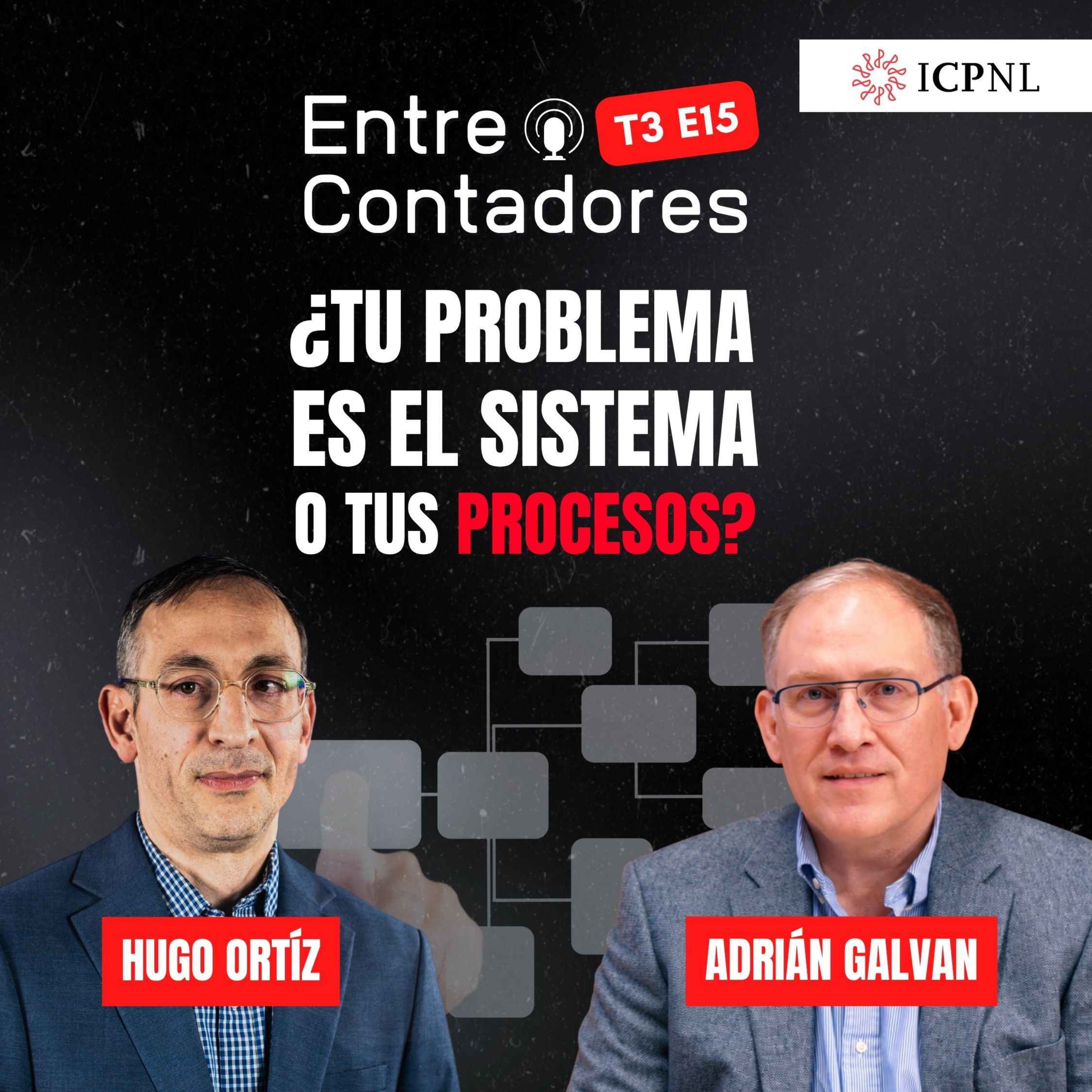 Portada de Entre Contadores