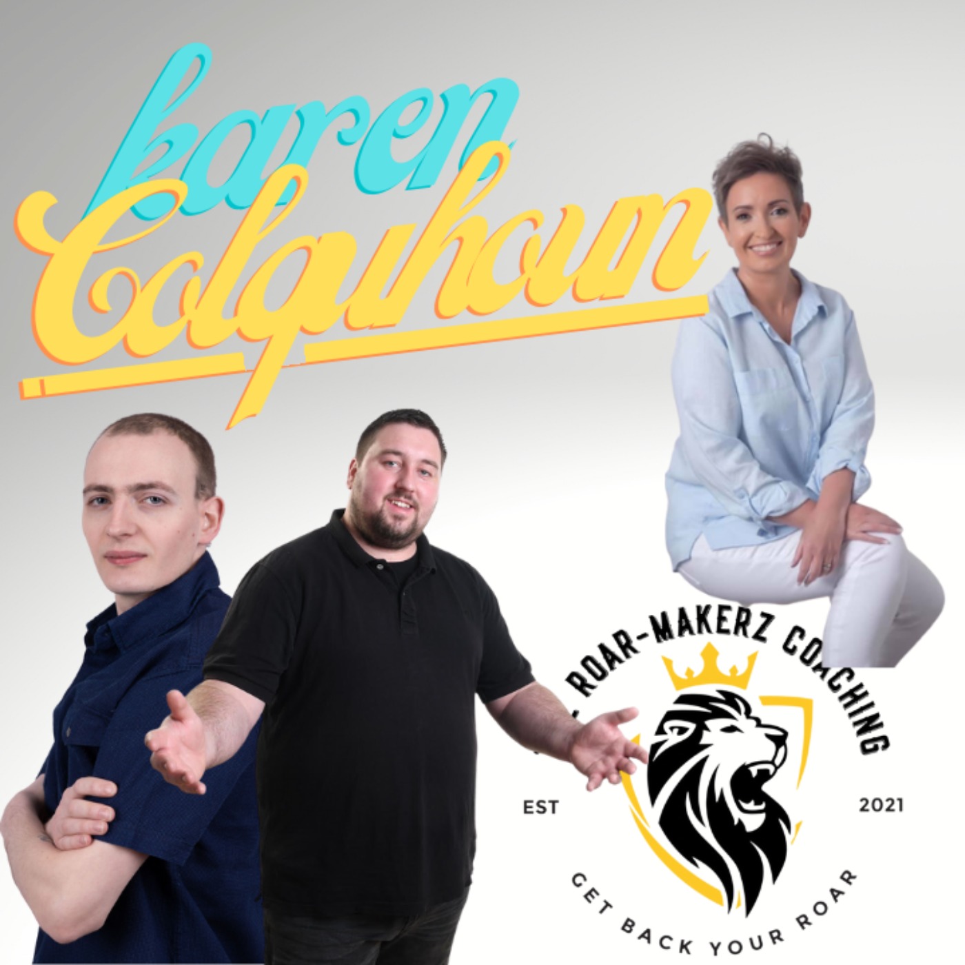 Roar Makerz Podcast