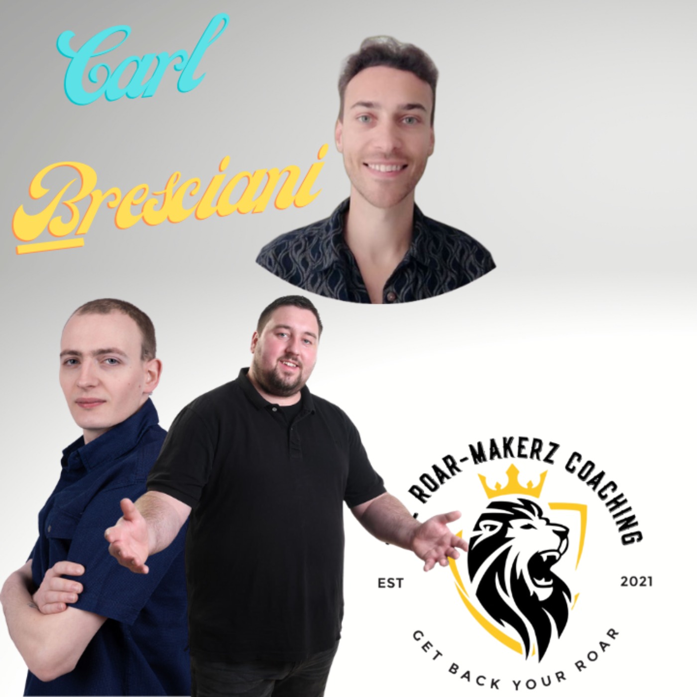 Roar Makerz Podcast