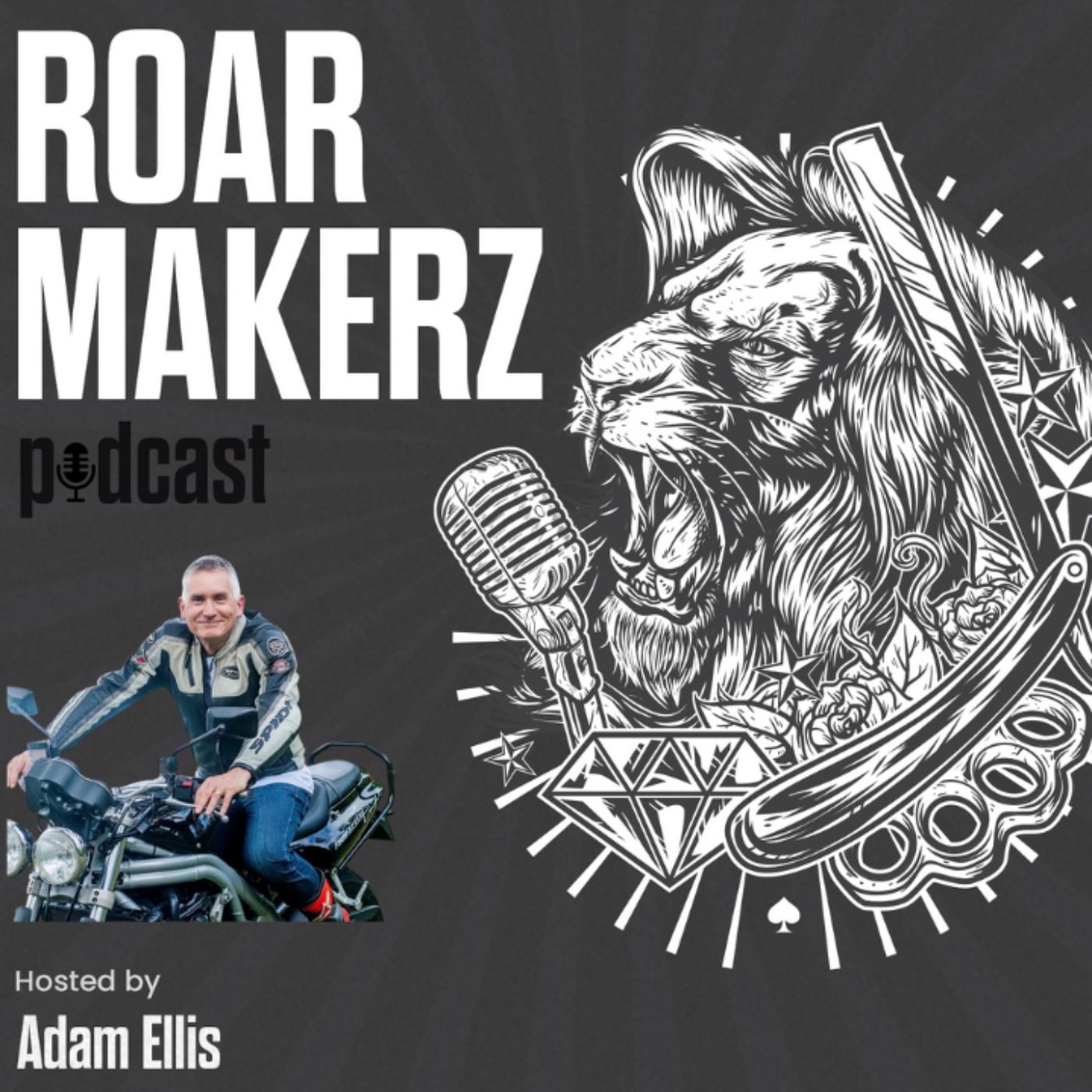 Roar Makerz Podcast
