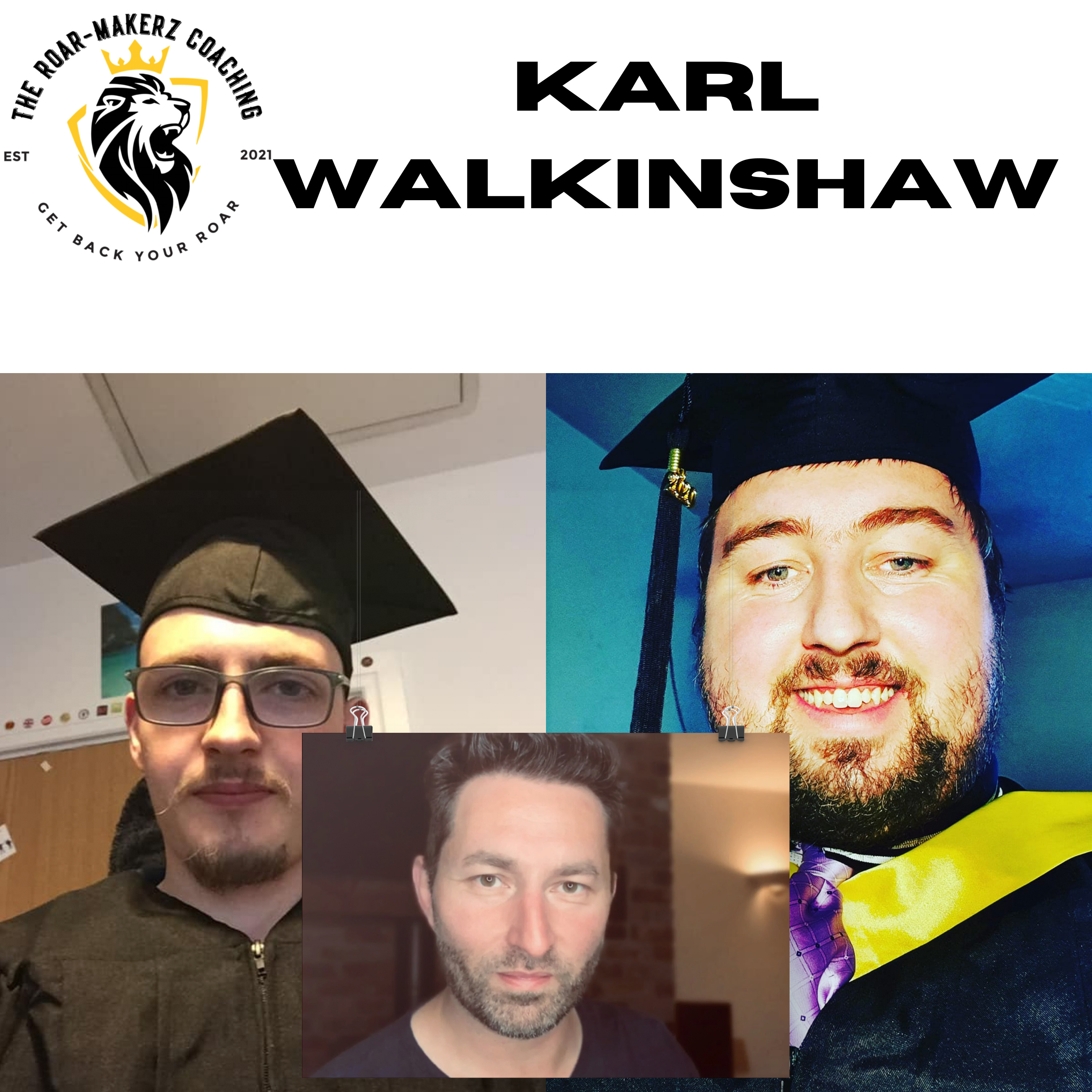 Roar Makerz Podcast