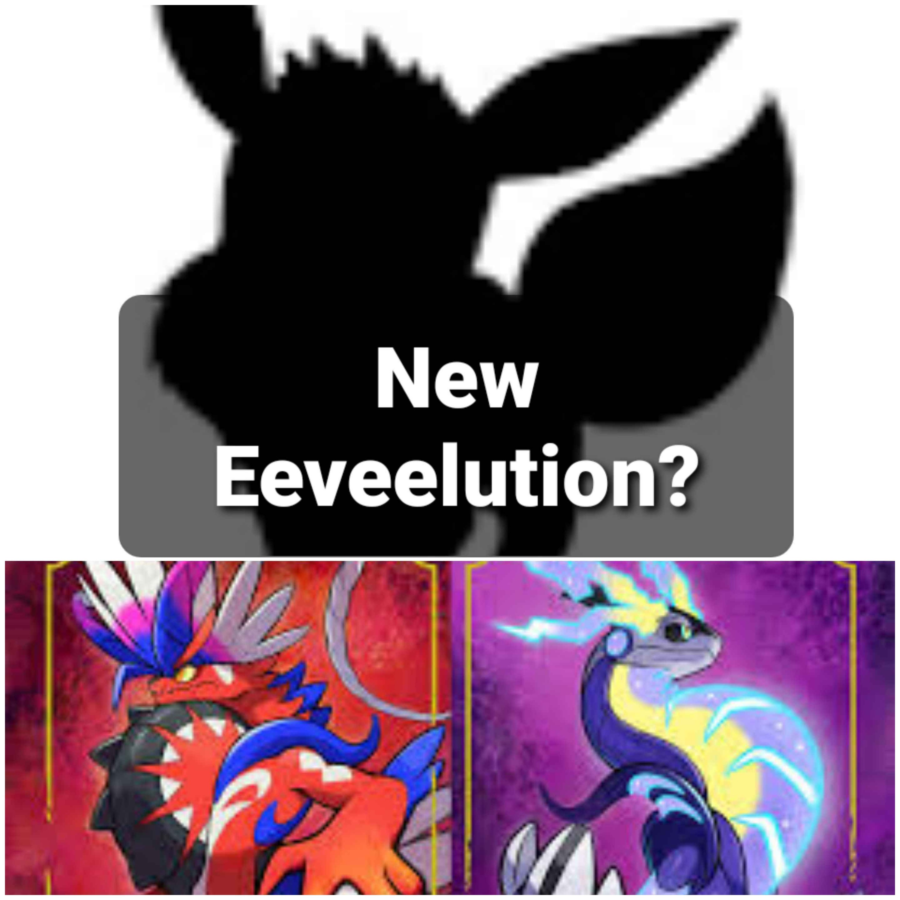 New Eevee? & people hate EXP Share