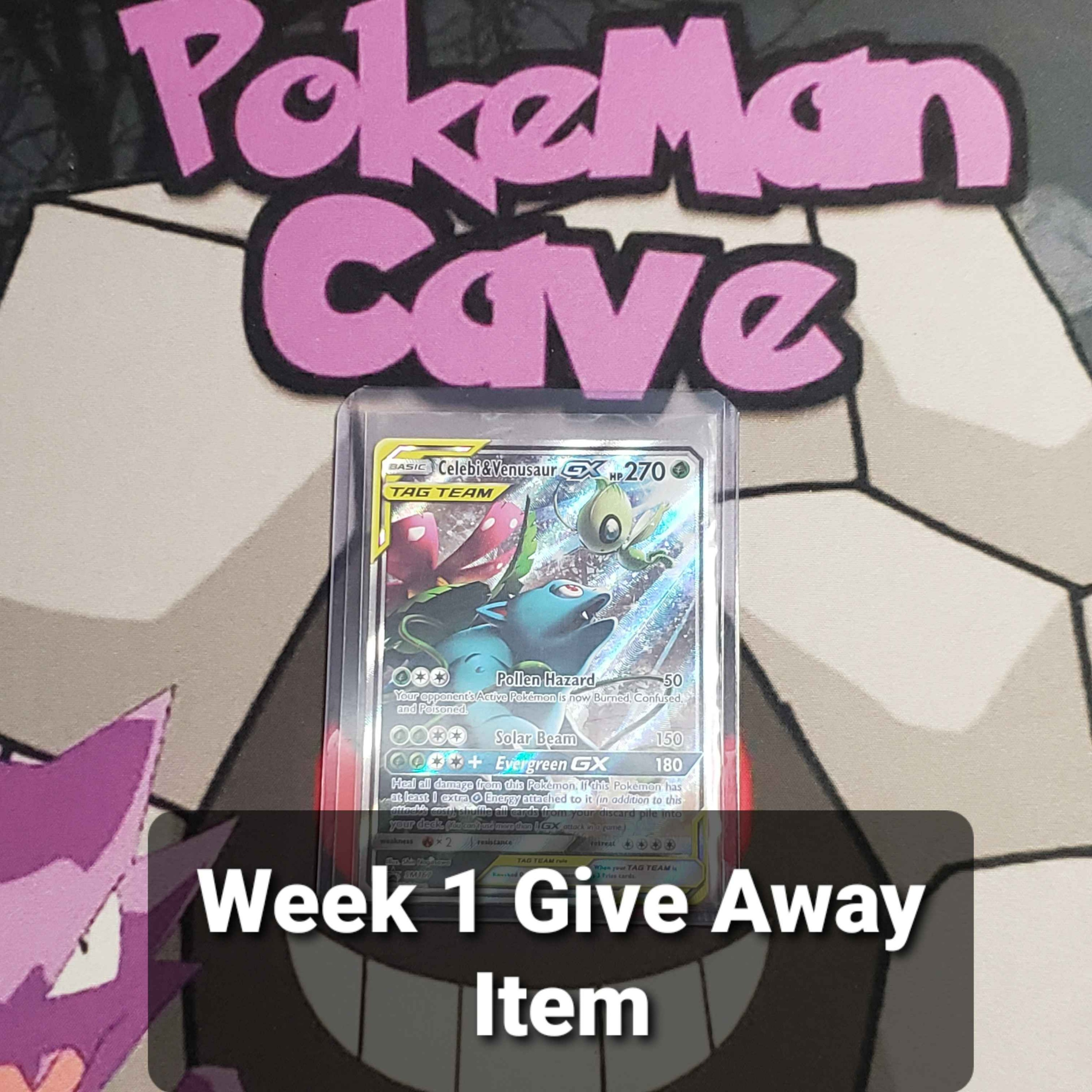 $70,000 Pokemon Theft and Give Away