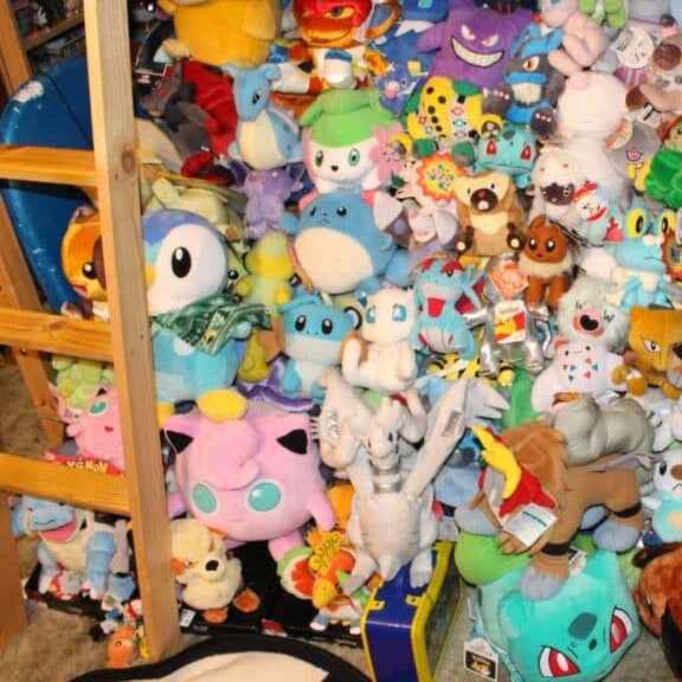 World's largest Pokémon Collection fails to sell!