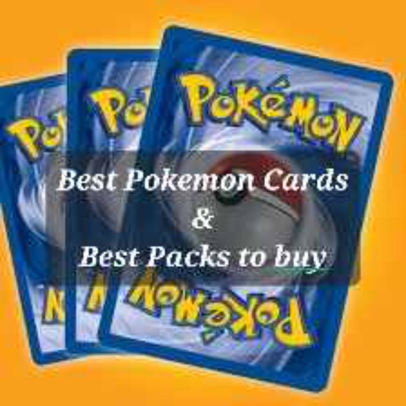 Best Cards Ever & Packs and where to buy them