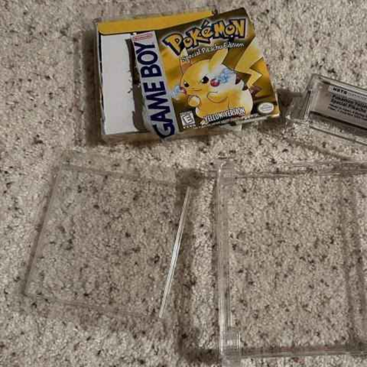 US customs destroys valuable Pokémon game