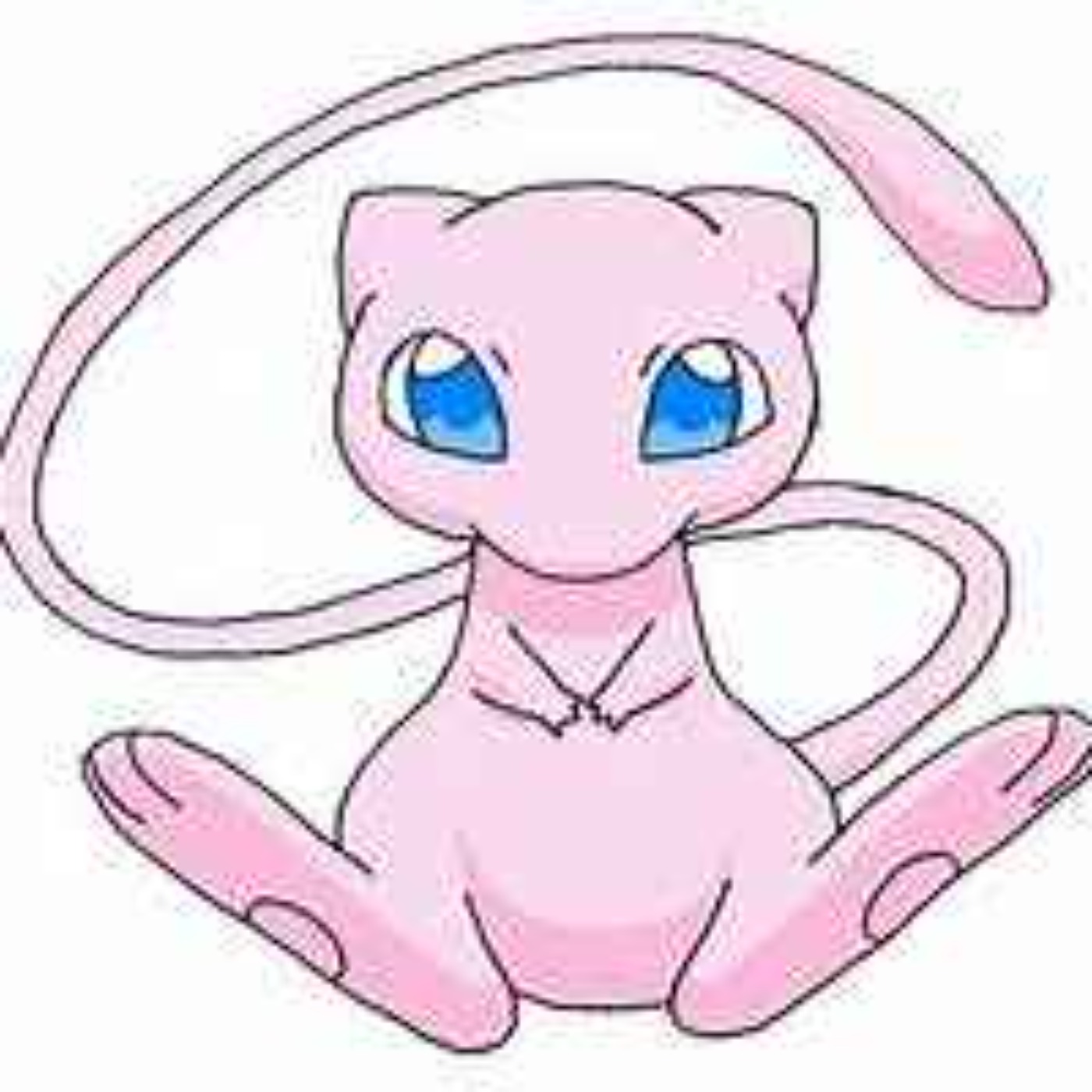 Is Mew an A-Hole?