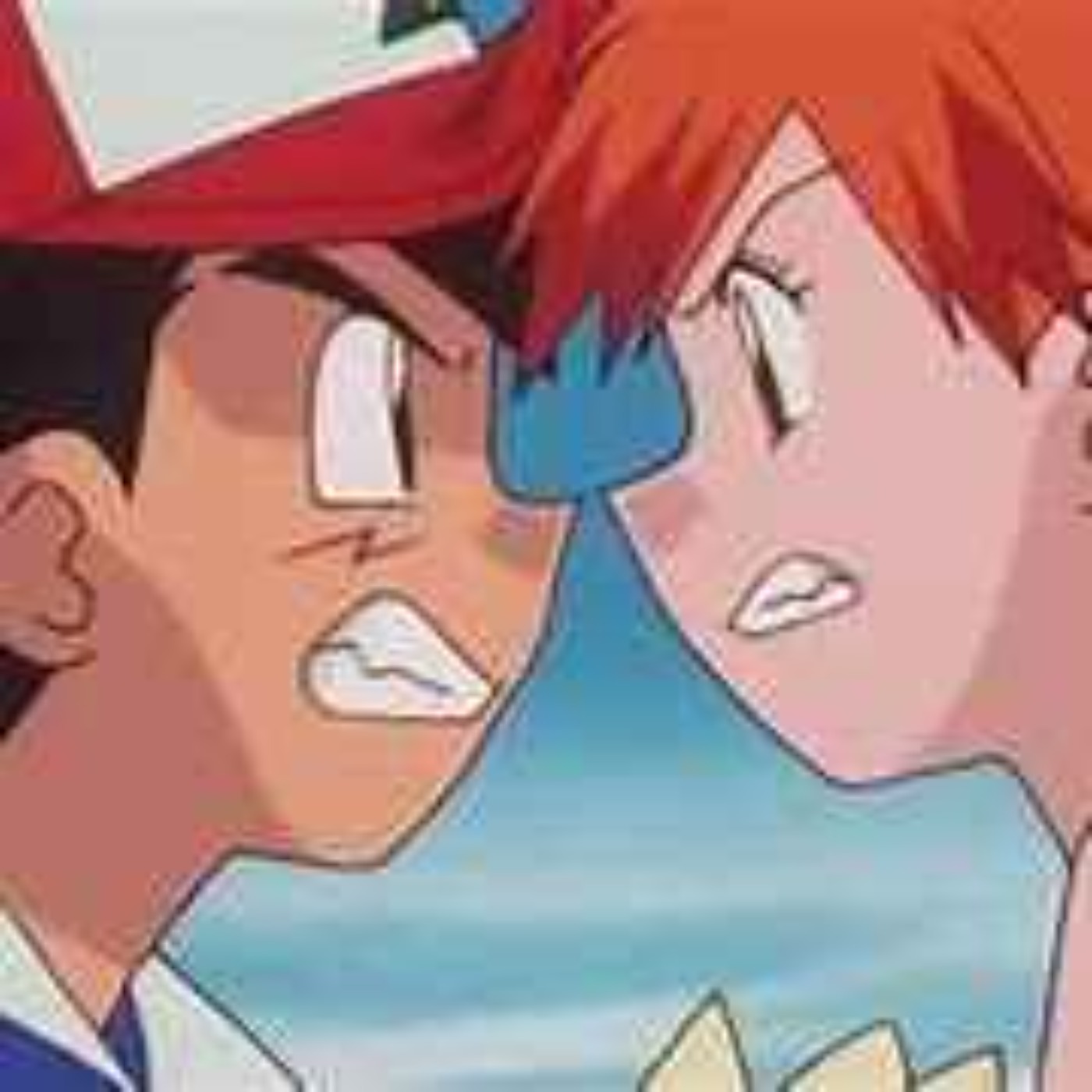 Ash Vs. Misty - PokeManCave | Acast