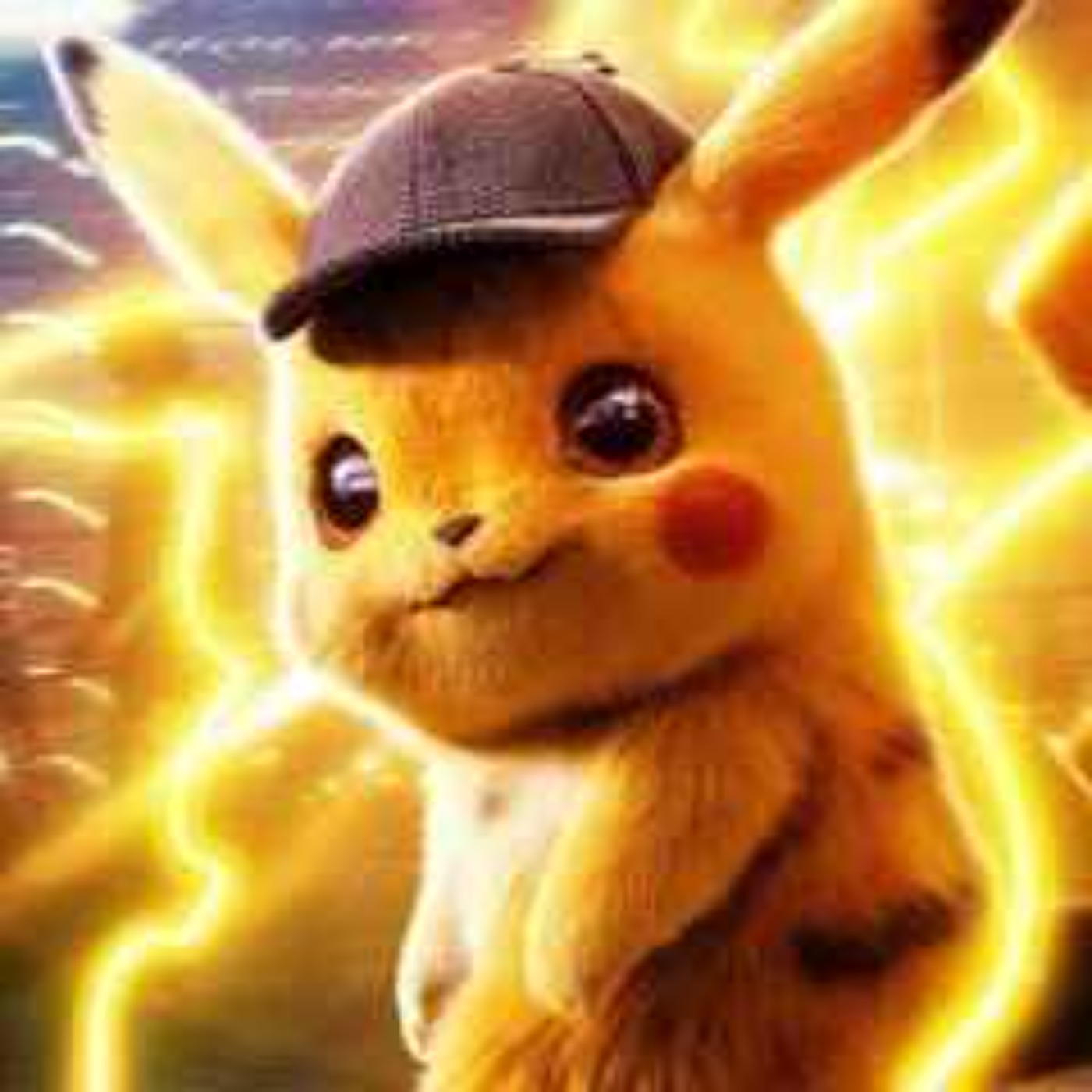 New Detective Pikachu?