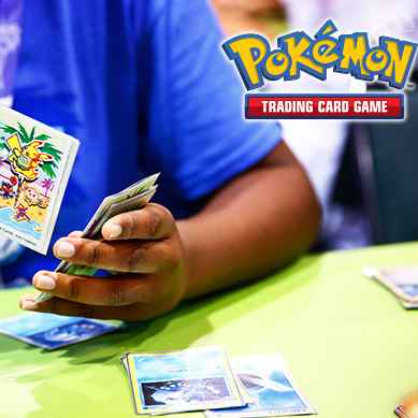 Rotation means New decks! Good bye old, Hello new