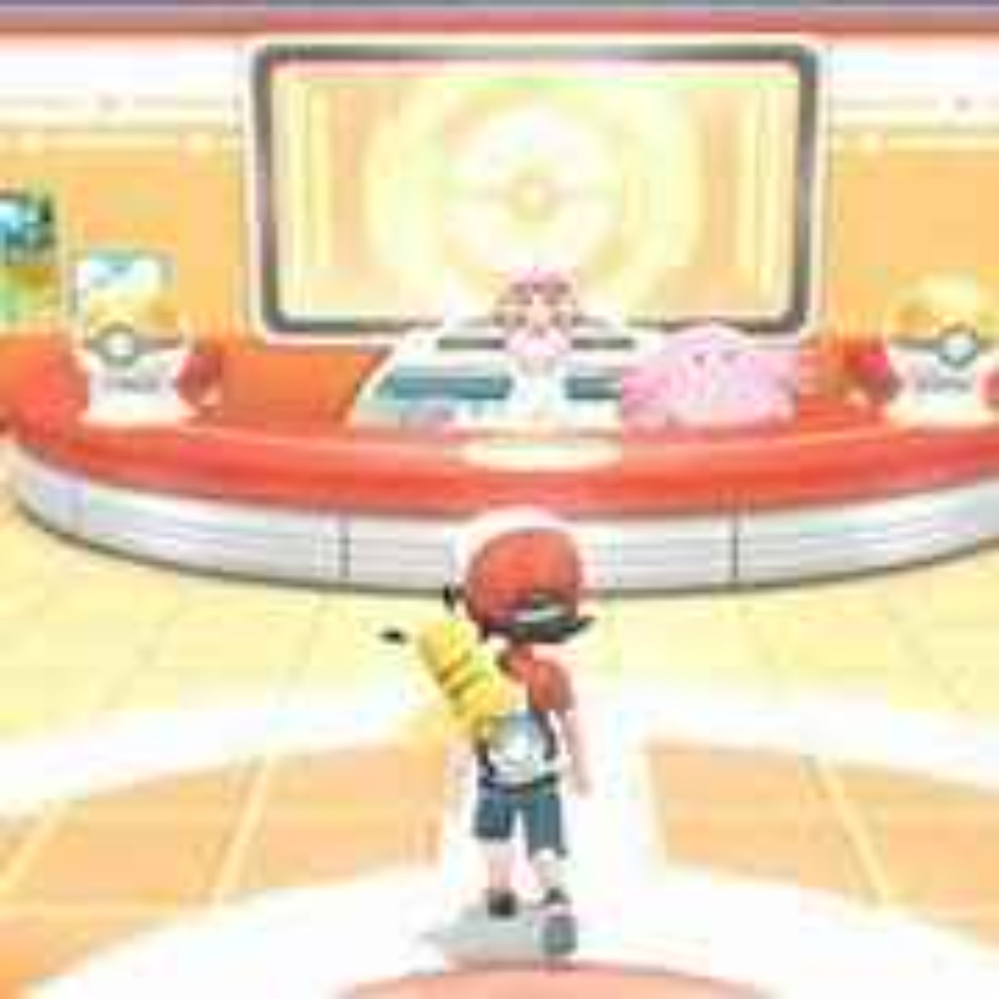 How is a Pokémon Center free to use?