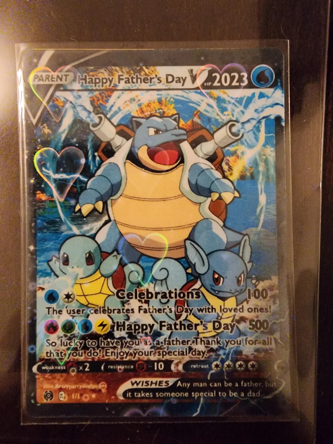"Rare" Blastoise Card and pull rates are Garbage!