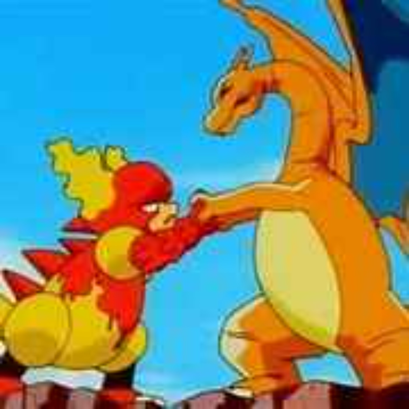 We had a Pokémon Battle, Who won?