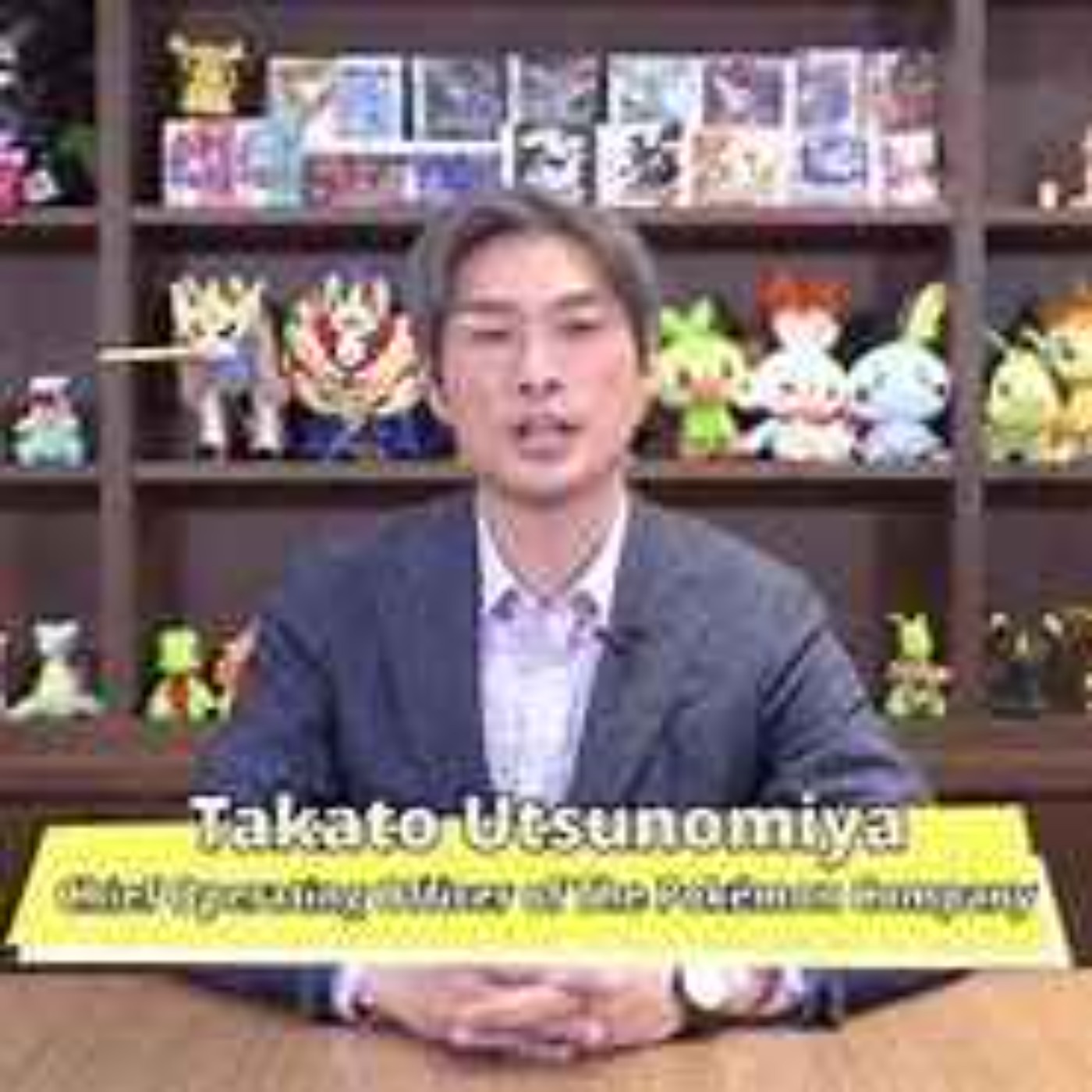 Pokémon COO believes Pokémon will be around for Hundreds of years