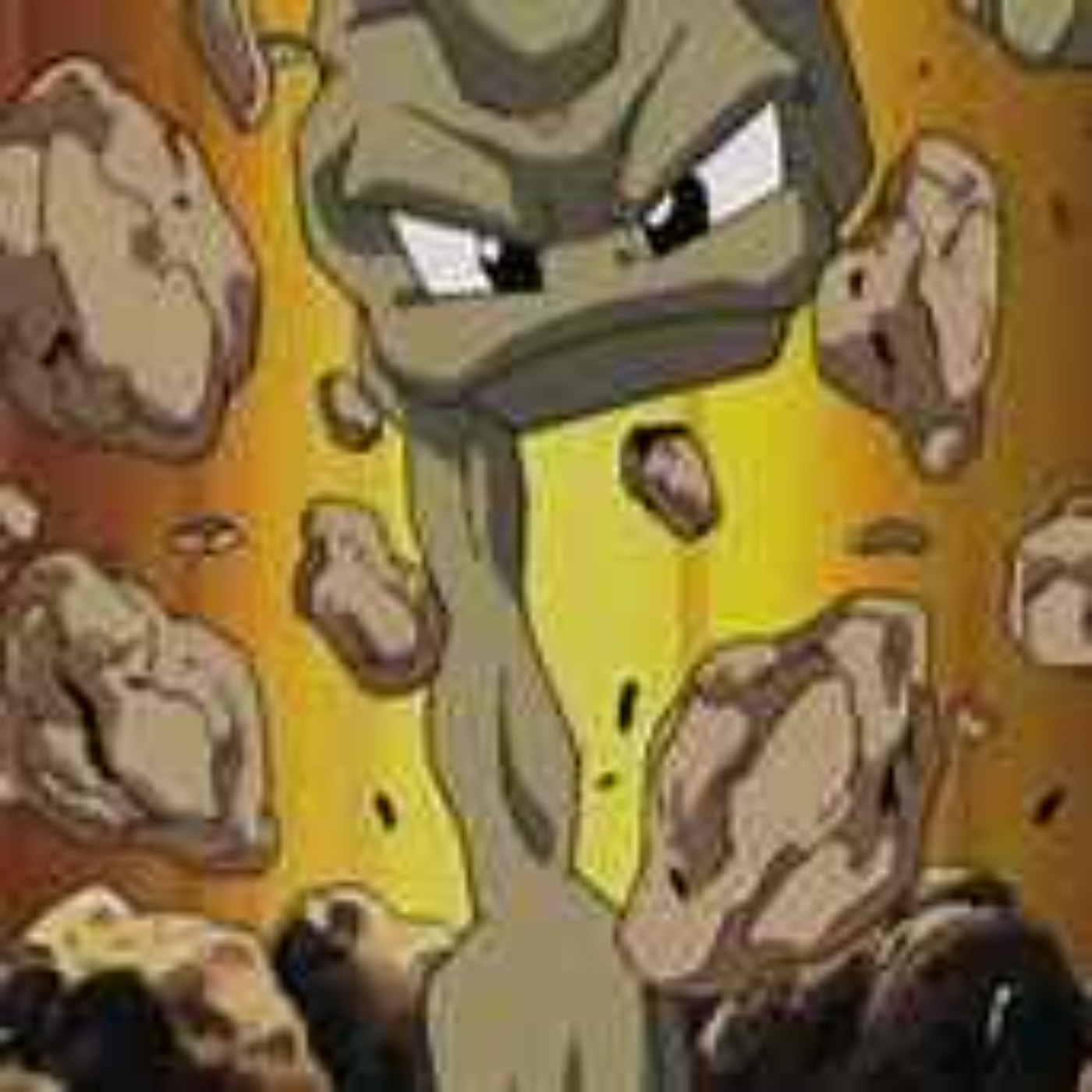 A Geodude so strong, you need a Master Ball to catch it