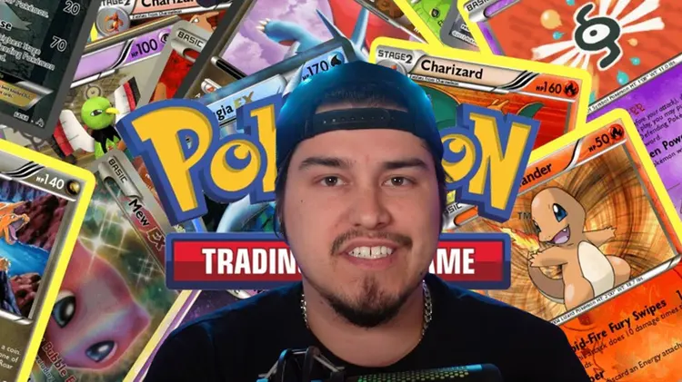 Youtuber Banned from CGC & Fakes banned by Pokémon 