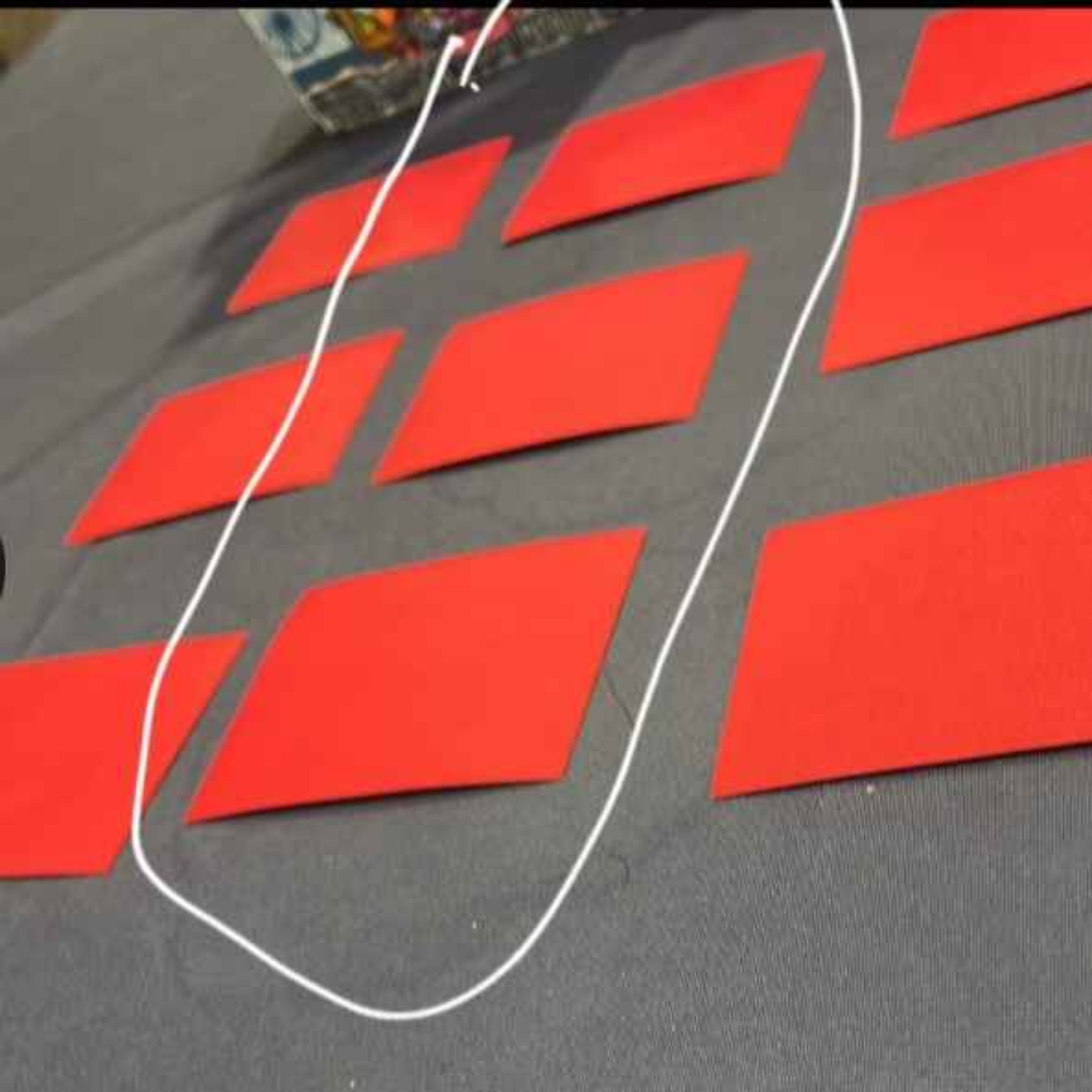 Does this look warped enough to be DQ'd from Regionals?