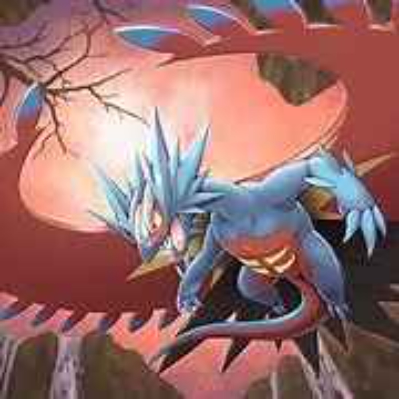 Roaring Moon ex might become a Pokémon Worlds Winner