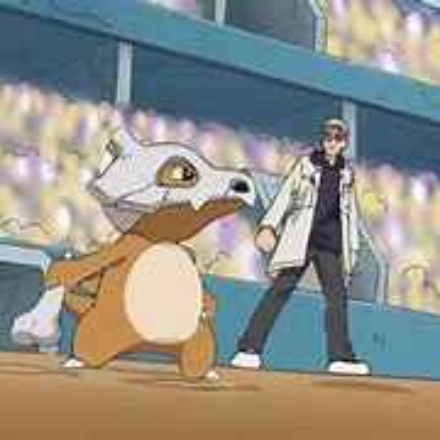 Pokémon Battles Against Bambii (Aug)