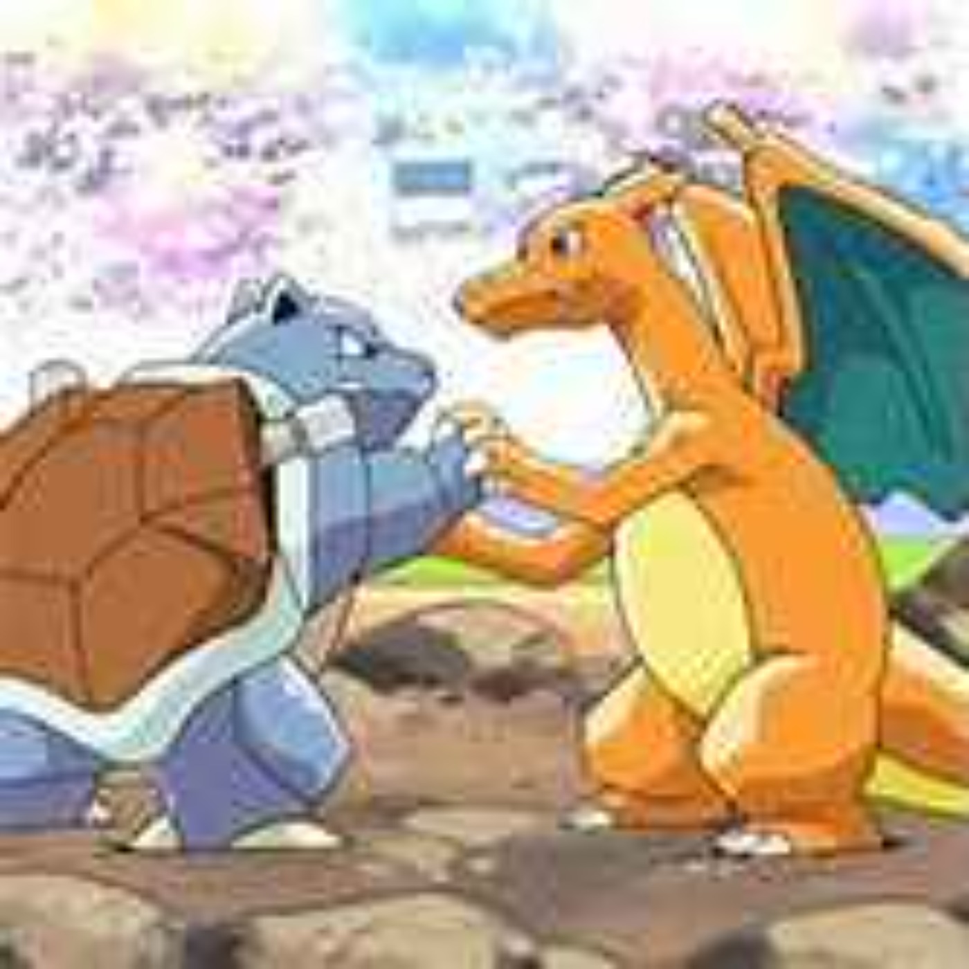 Pokémon Battles Against Bambii (Oct)