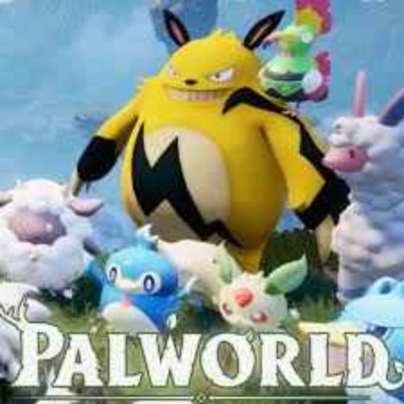 Pokemon Vs. Palworld