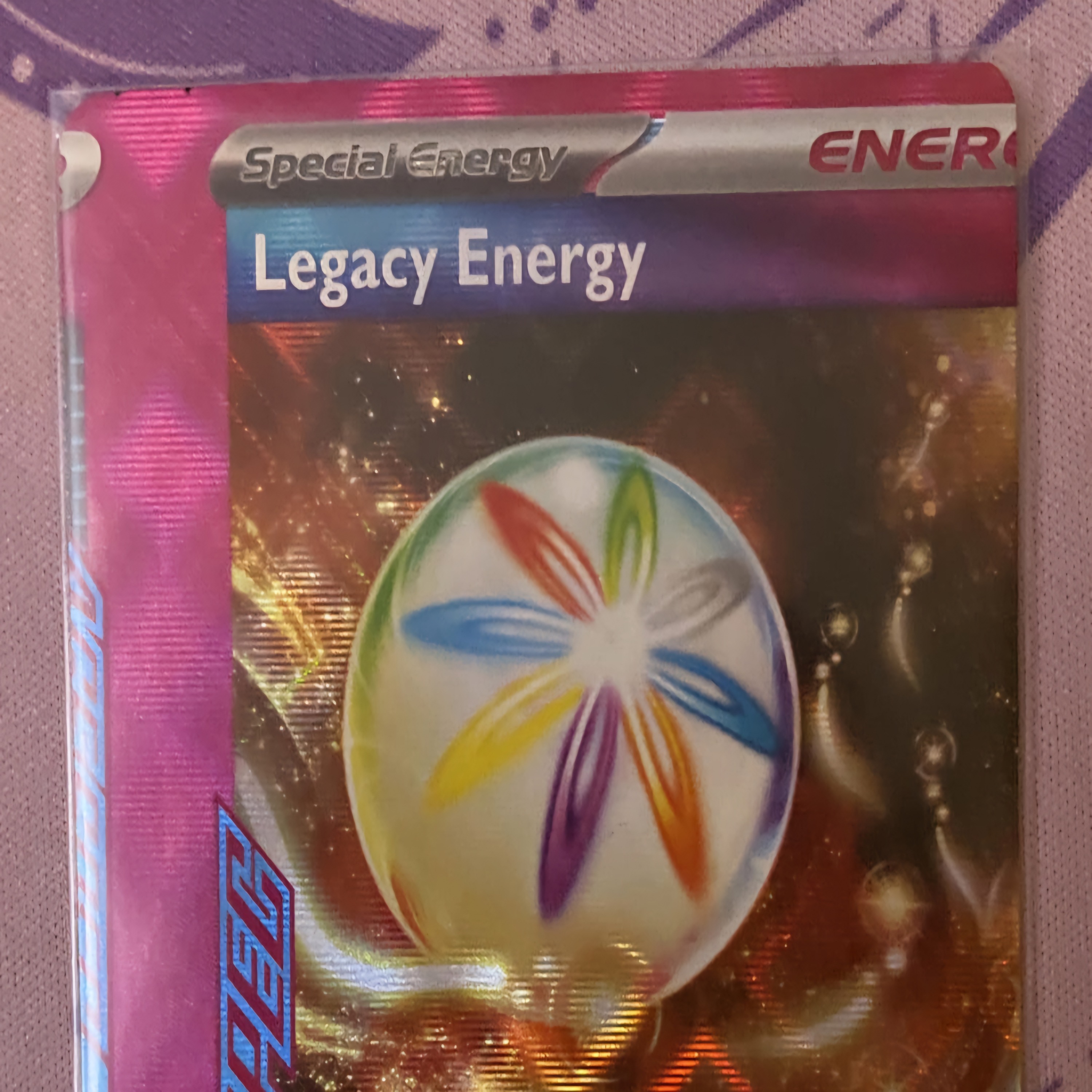 Miscut ACE SPEC and a Pokémon Fyre fest