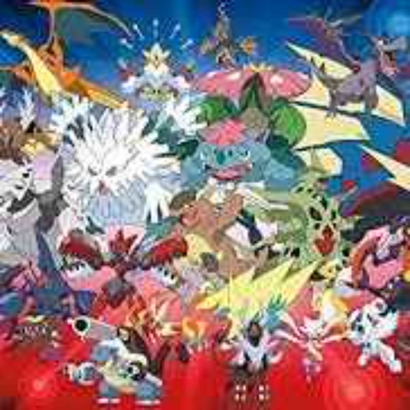 What could they do with a upcoming Z-A TCG set?