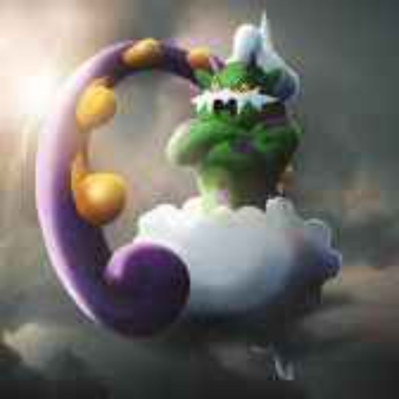 A "Tornadus" can't stop this interview!