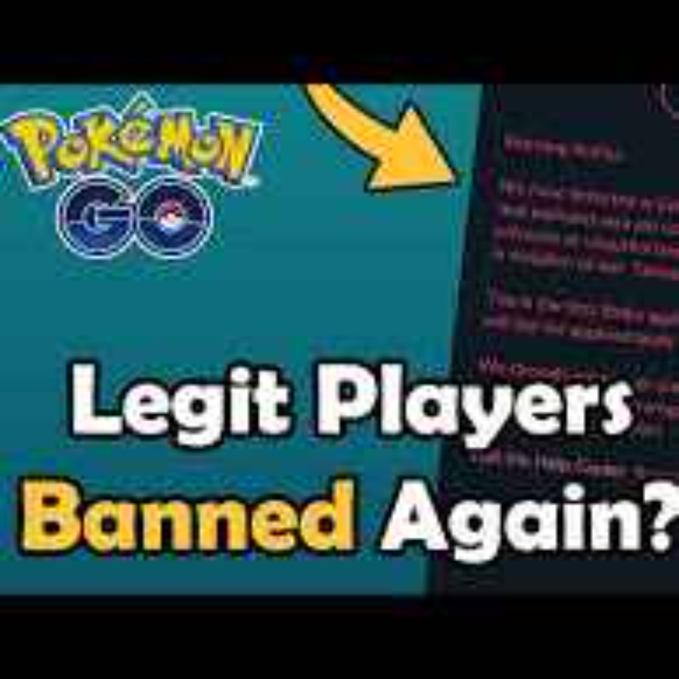The POGO ban wave hits AGAIN