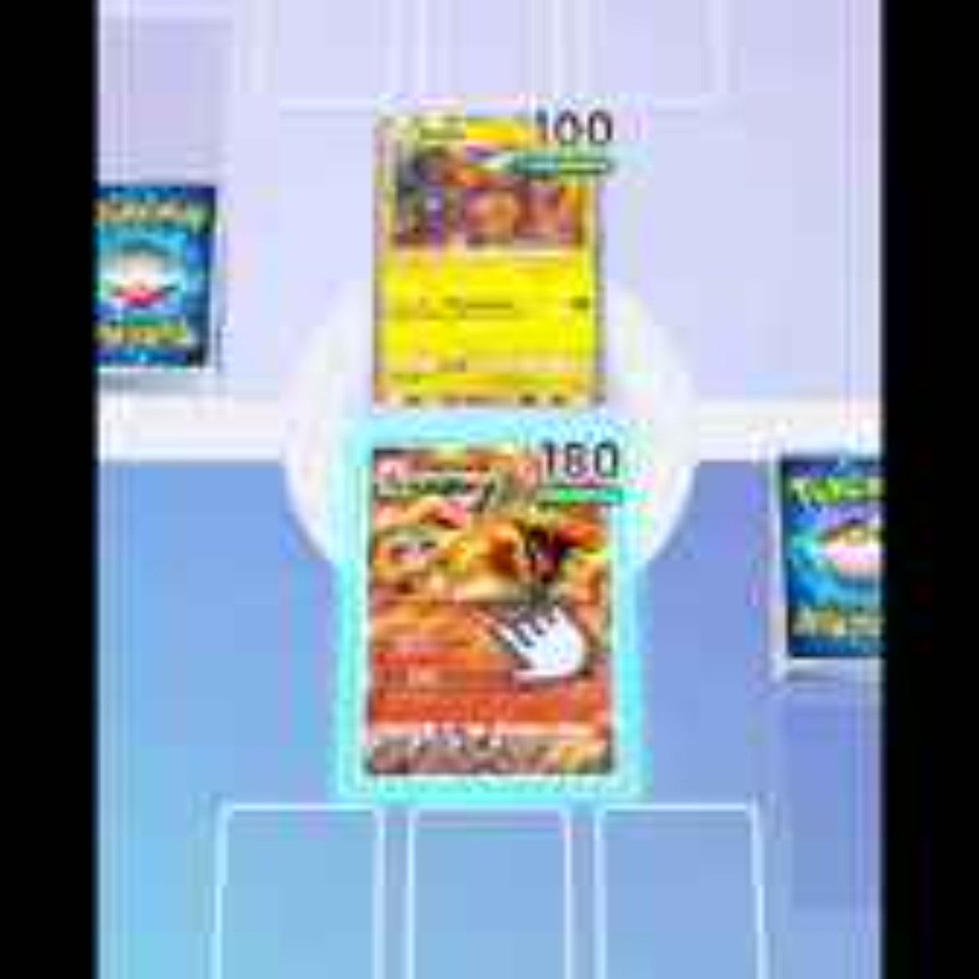 Whatever you do, don't go first in TCG Pocket 