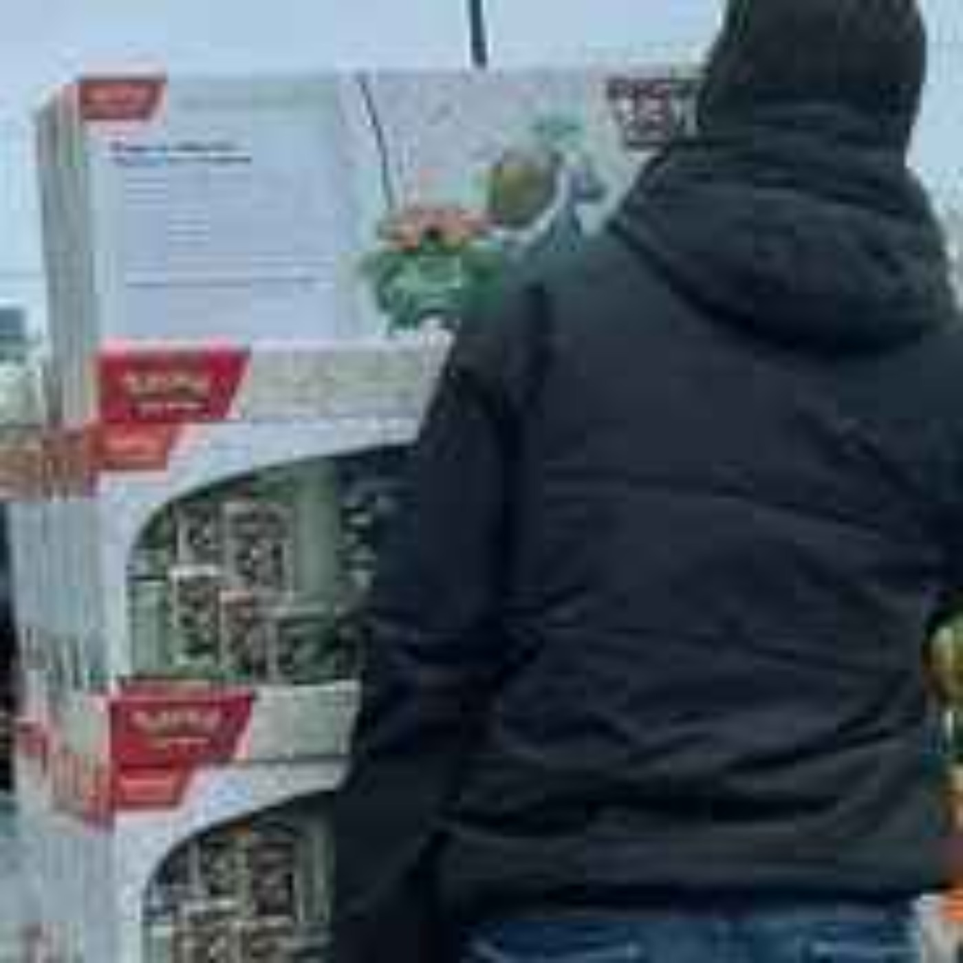 Hey Scalpers! Eat SH*T!