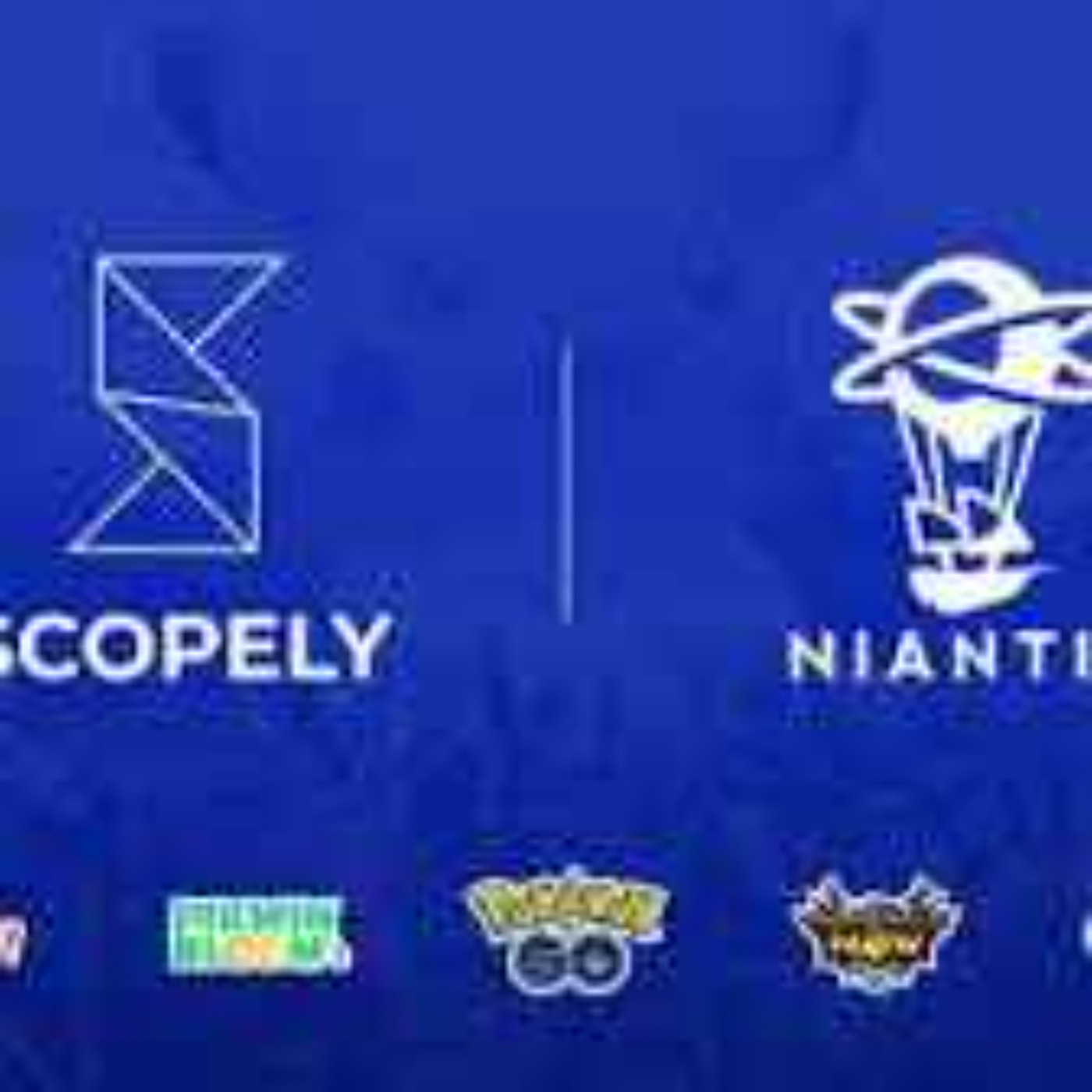 Niantic sells off gaming division!