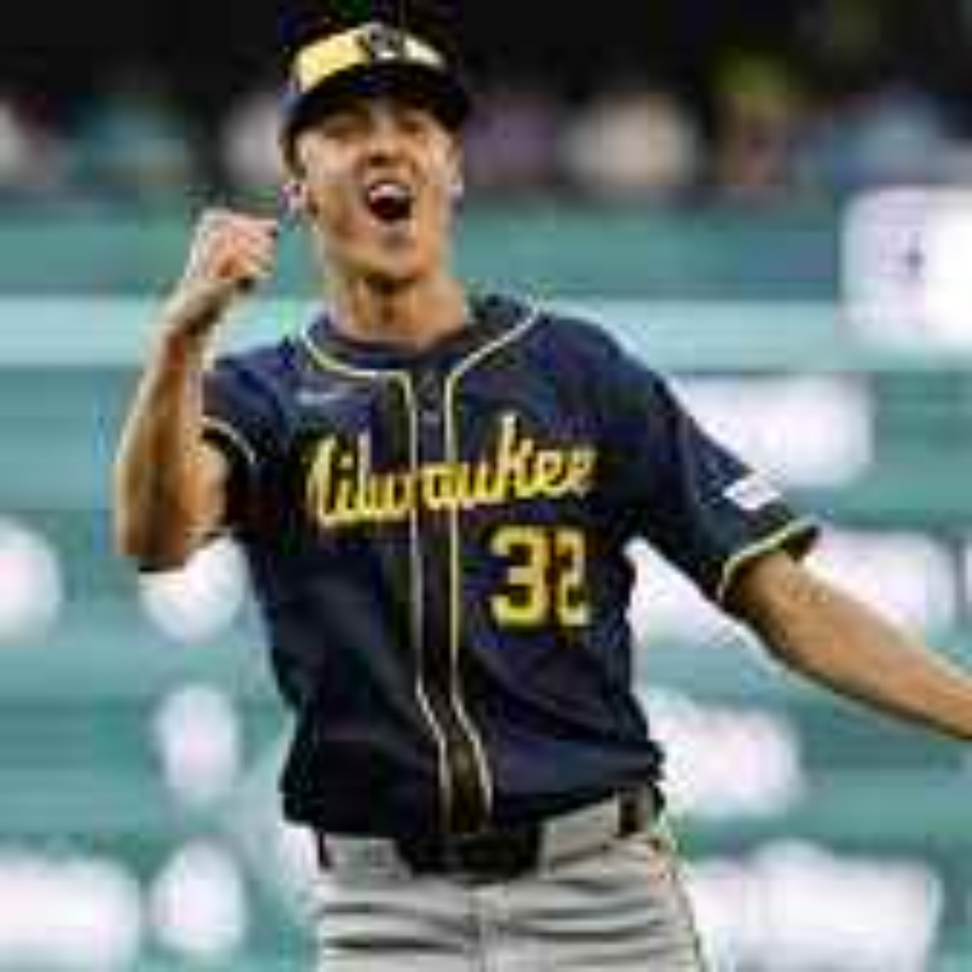 A baseball player who throws fire and pulls fire!