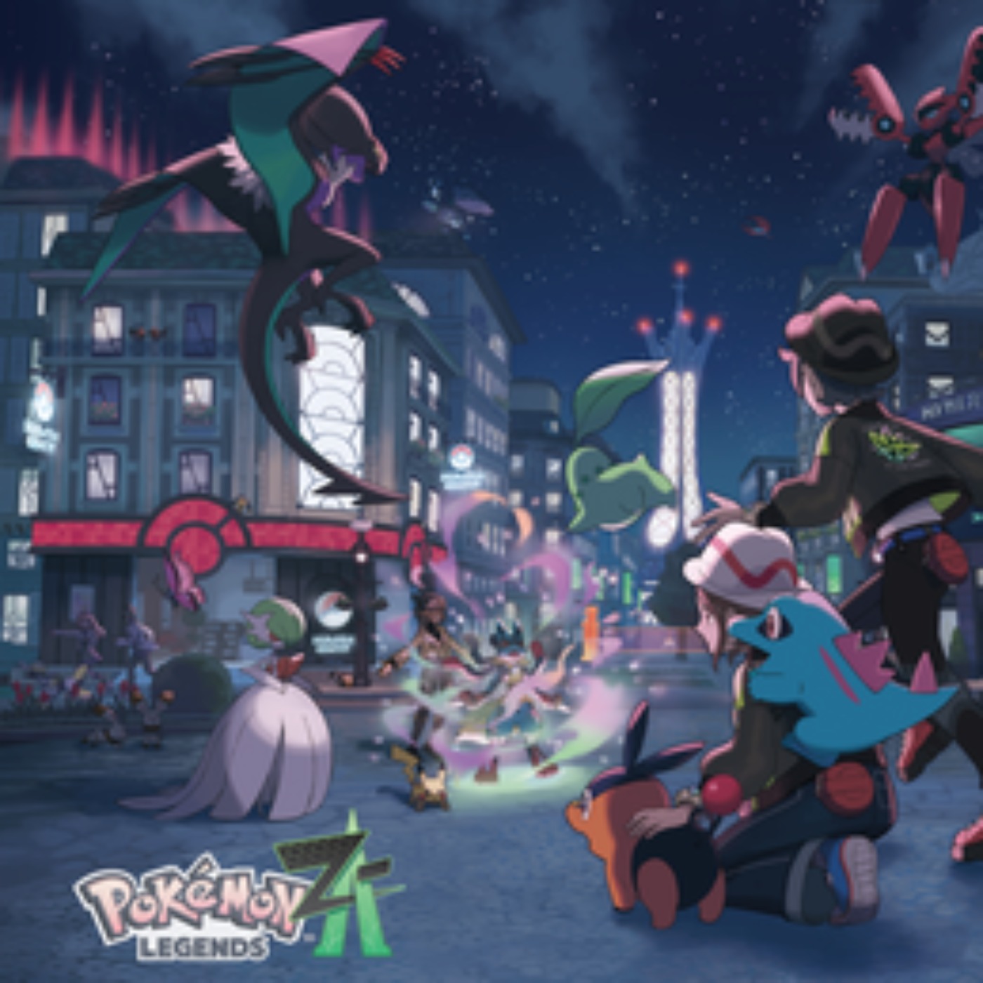 The best early game Pokémon in Z-A