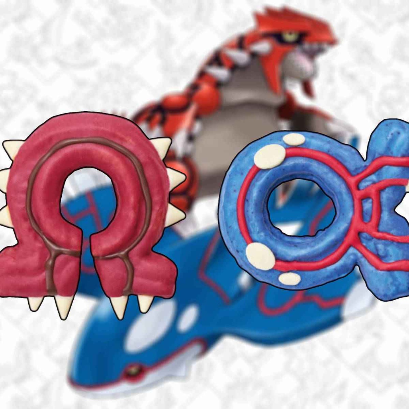 I wonder what these could reference Pokémon?