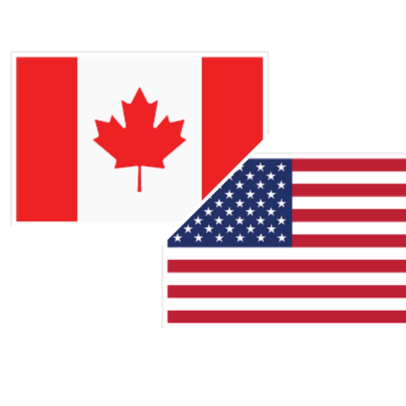 Great Canadians and a Dumb American episode artwork