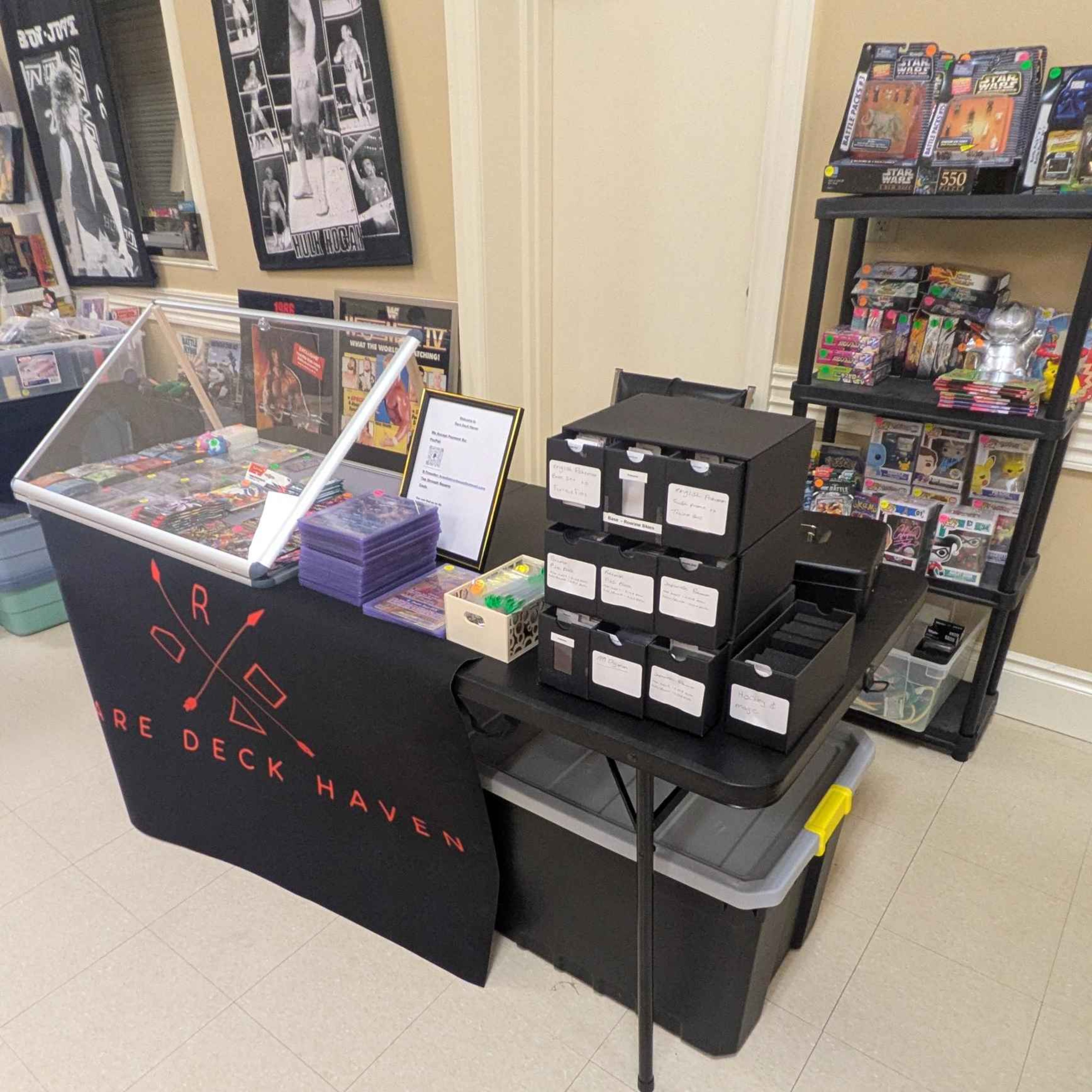 PokeManCave