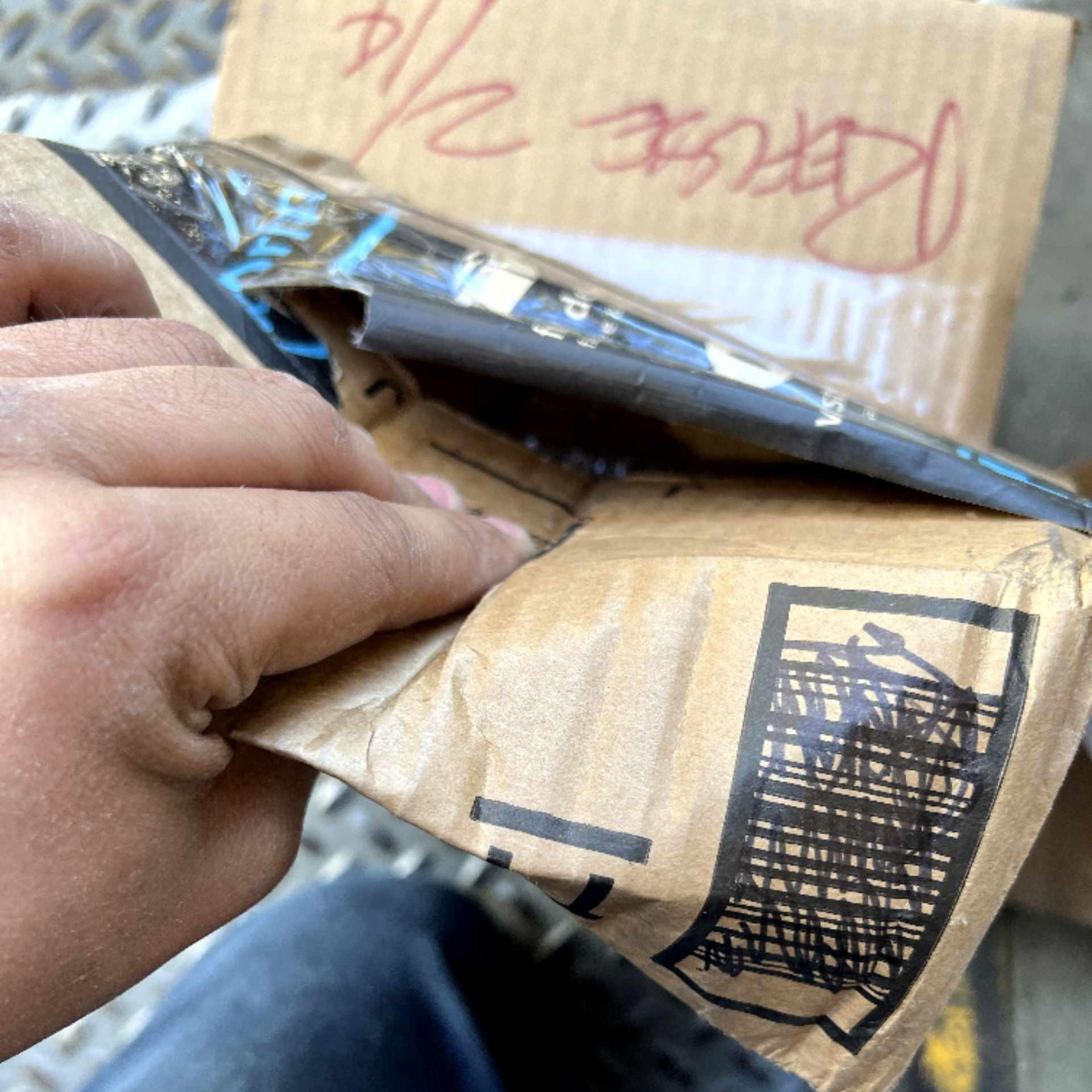 What Happened to this poor guys PSA submission