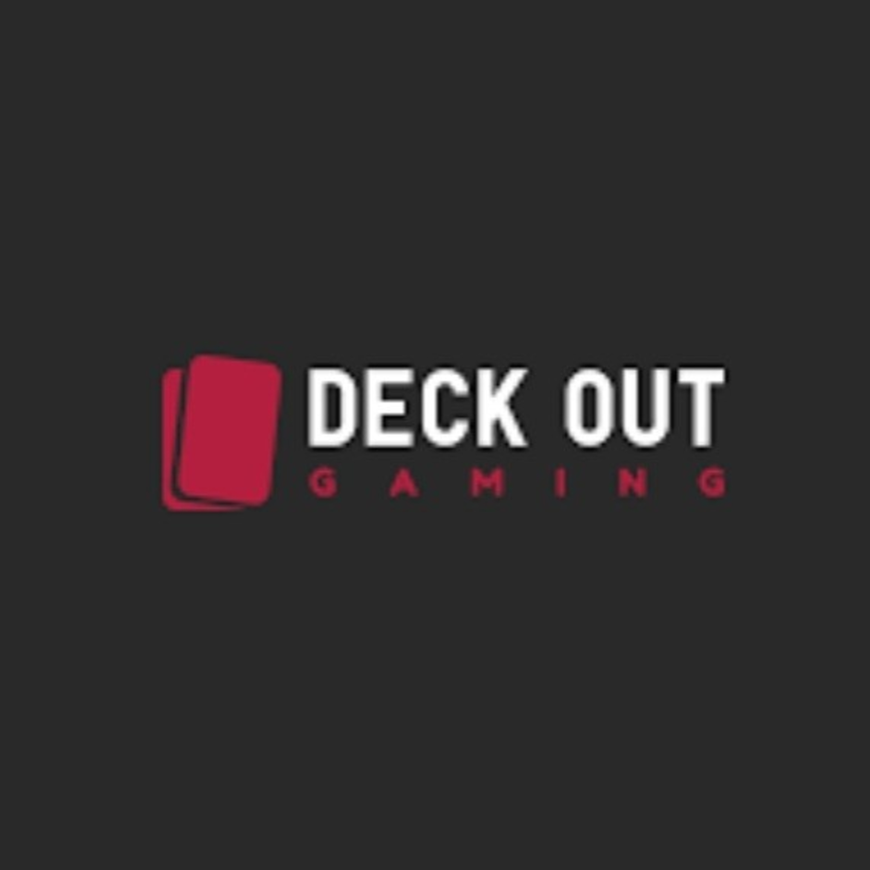 Deck Out Gaming Affiliate program announcement