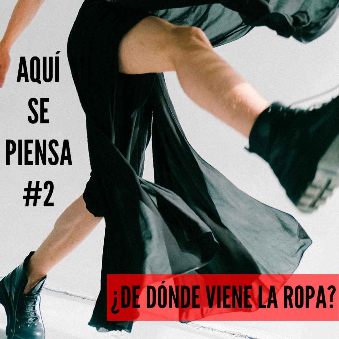 AQUÍ SE PIENSA