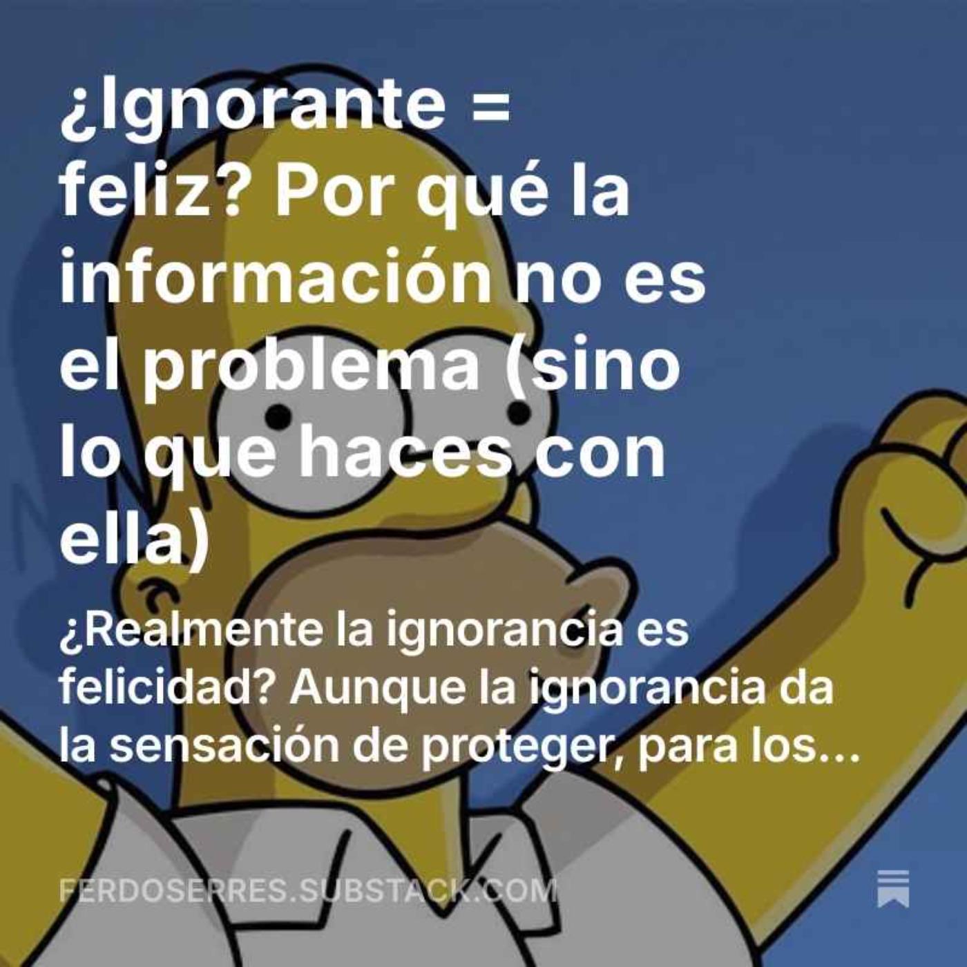 AQUÍ SE PIENSA